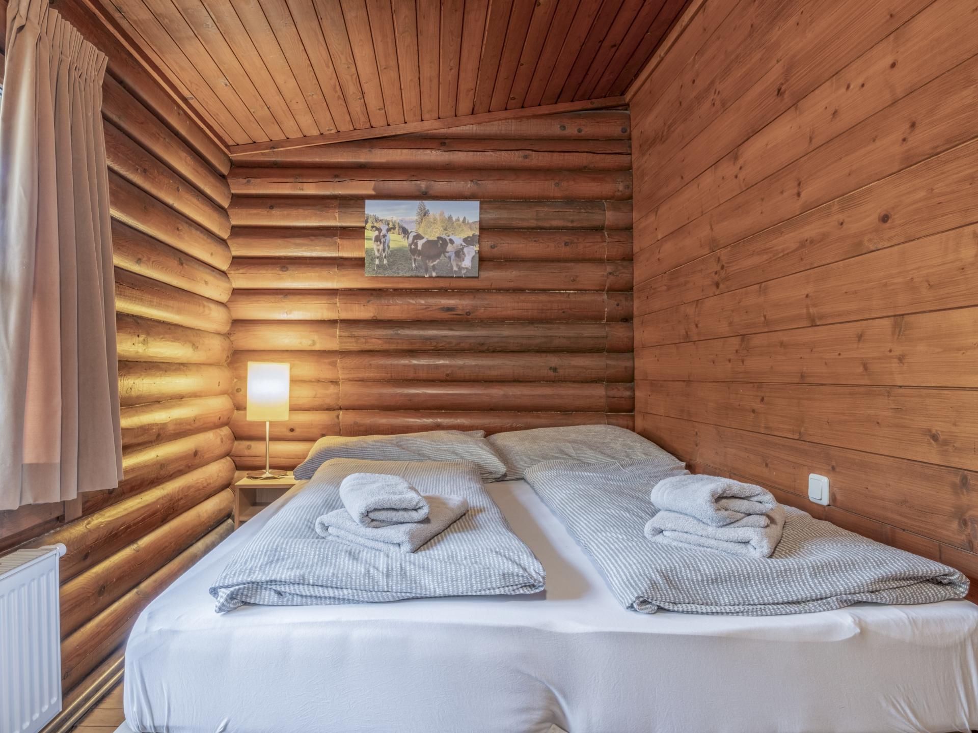 Aan de piste: Vrijstaand houten chalet in Wörgl met panorama - foto 9