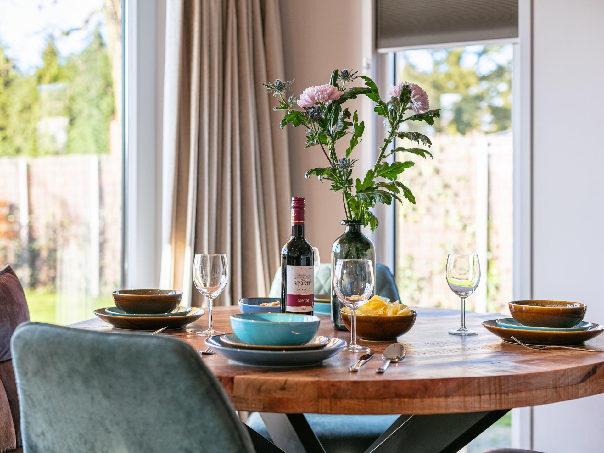 Vrijstaand vakantiehuis op de Veluwe met grote privétuin in Putten - foto 17