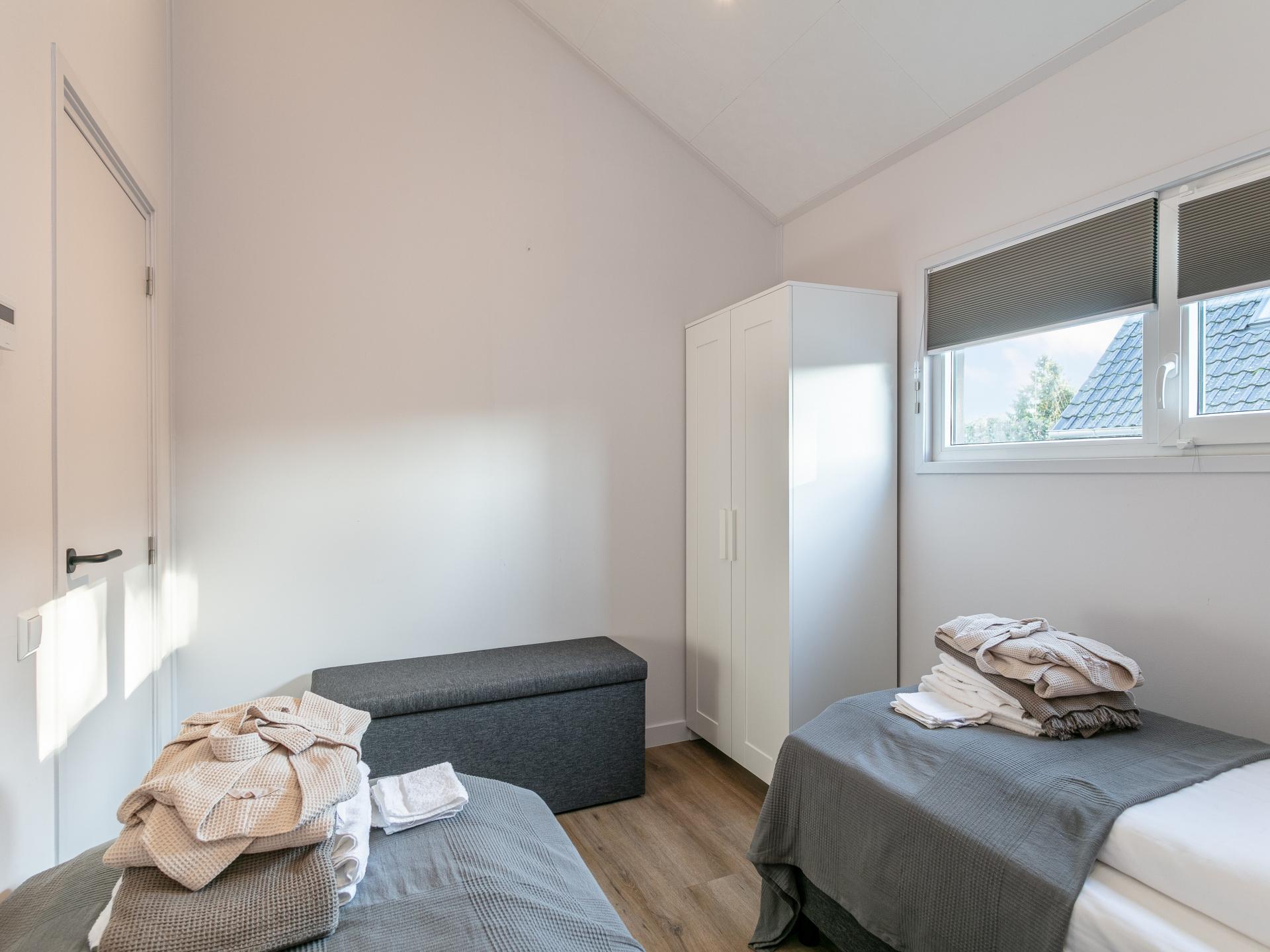 Vrijstaand vakantiehuis op de Veluwe met grote privétuin in Putten - foto 22