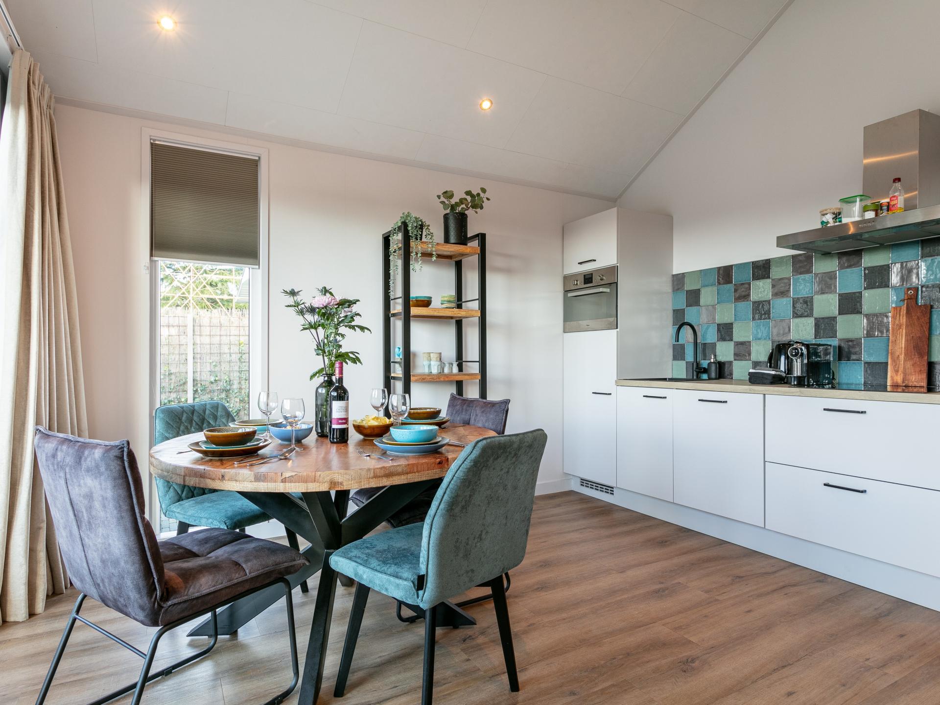 Vrijstaand vakantiehuis op de Veluwe met grote privétuin in Putten - foto 19