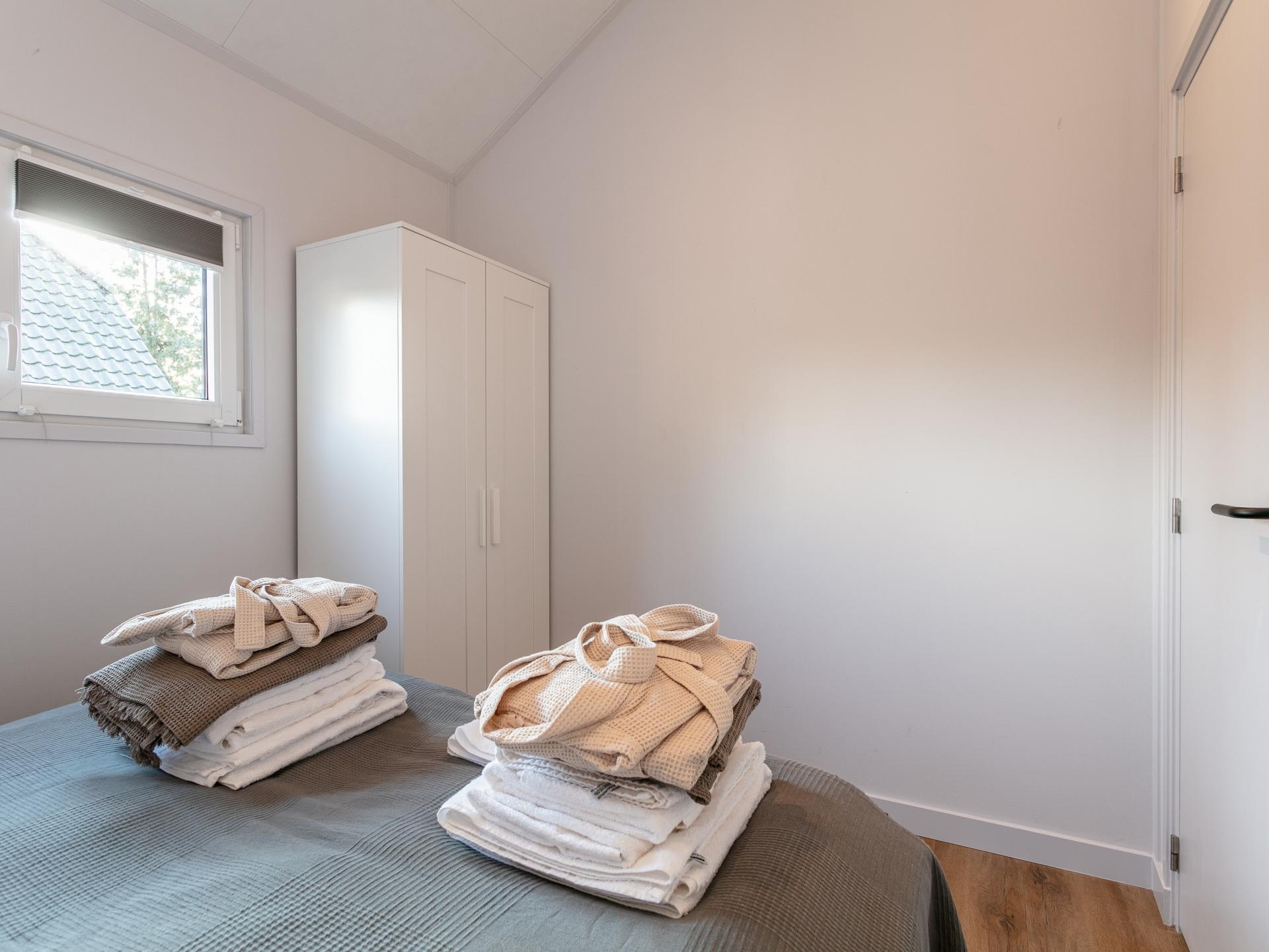 Vrijstaand vakantiehuis op de Veluwe met grote privétuin in Putten - foto 27
