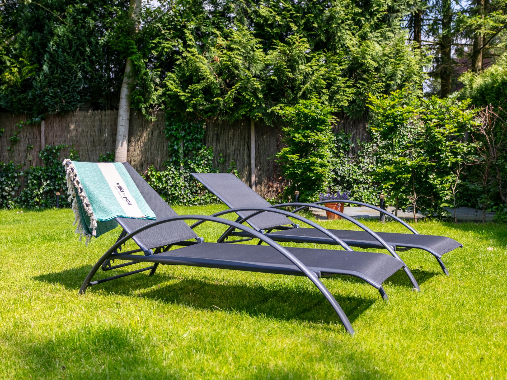 Vrijstaand vakantiehuis op de Veluwe met grote privétuin in Putten - foto 8