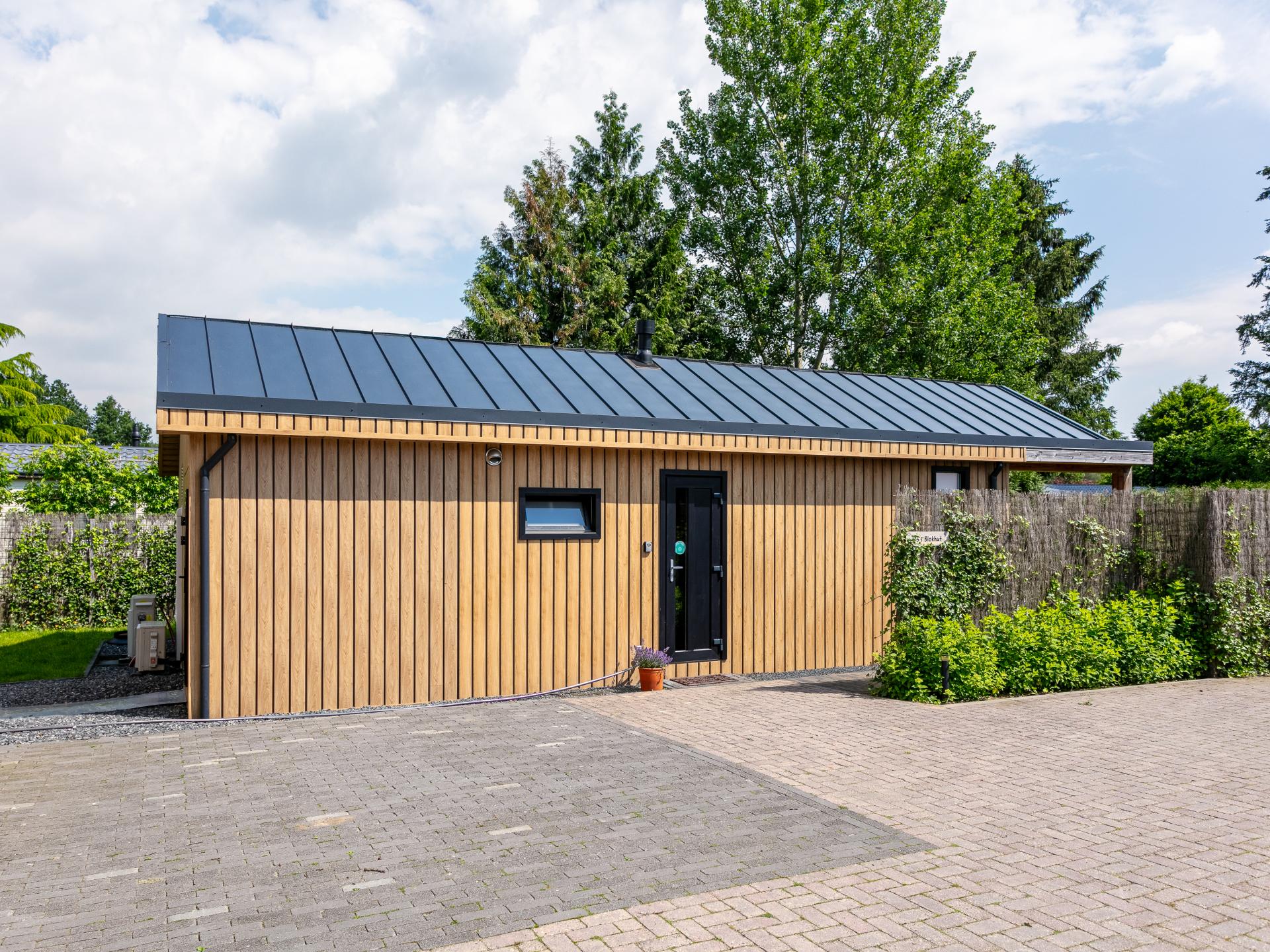 Vrijstaand vakantiehuis op de Veluwe met grote privétuin in Putten - foto 41