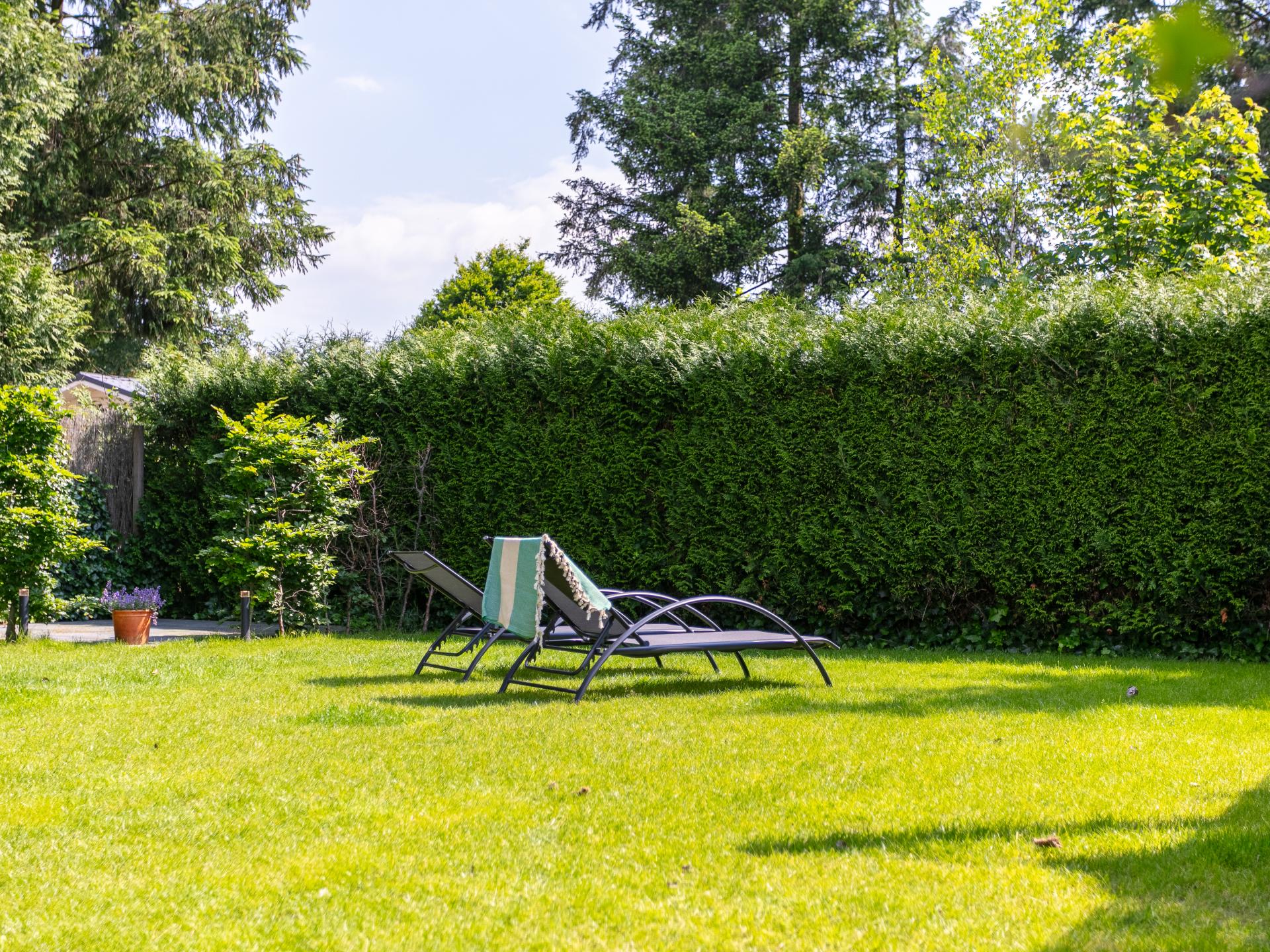 Vrijstaand vakantiehuis op de Veluwe met grote privétuin in Putten - foto 40