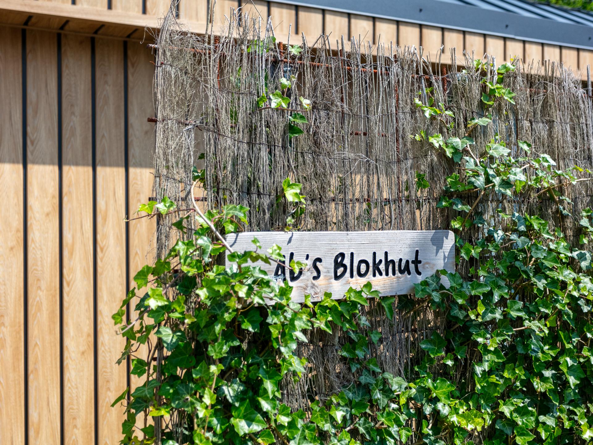 Vrijstaand vakantiehuis op de Veluwe met grote privétuin in Putten - foto 42