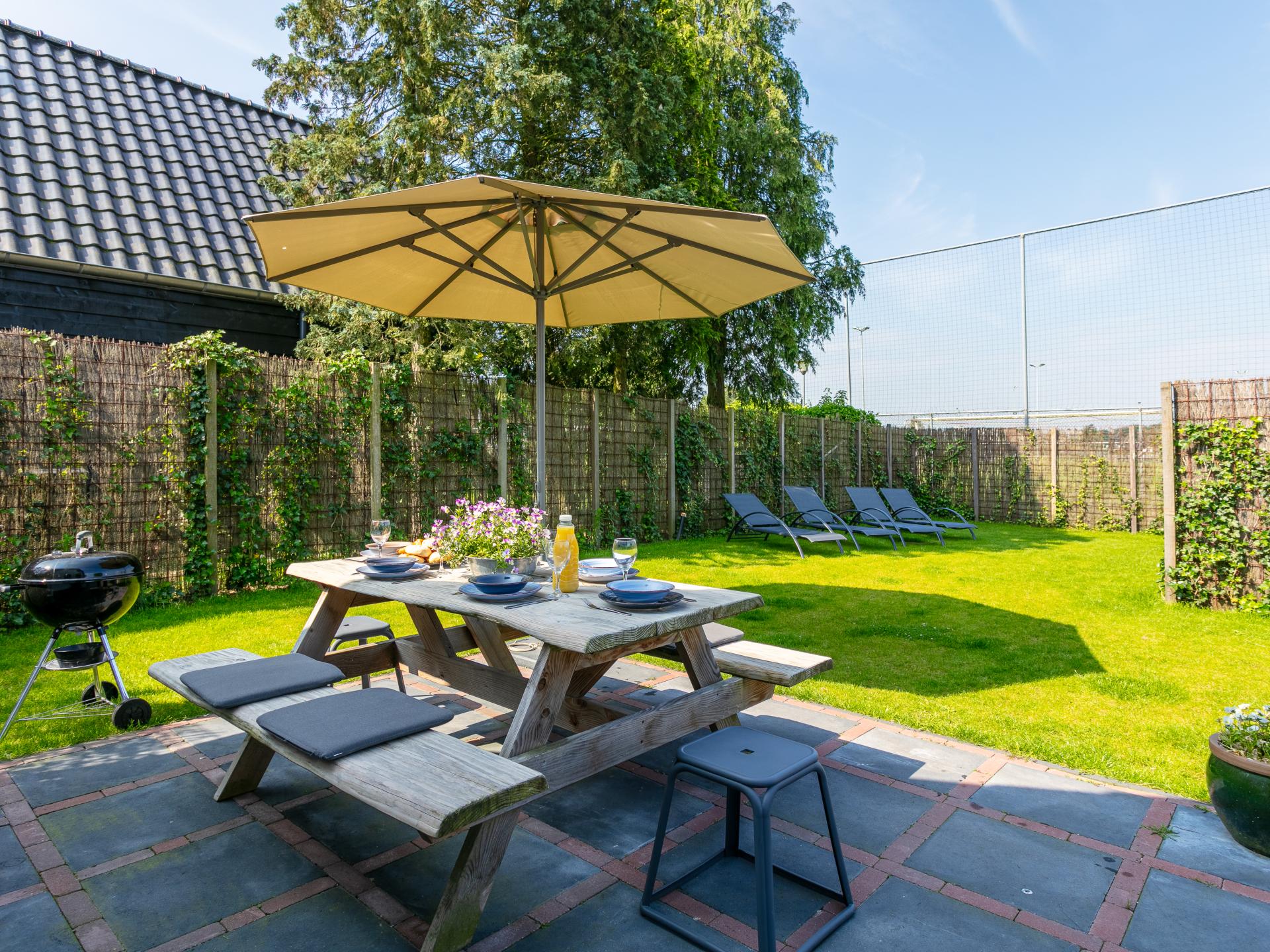 Wellness vakantiehuis met softtub op de Veluwe, honden welkom - foto 42