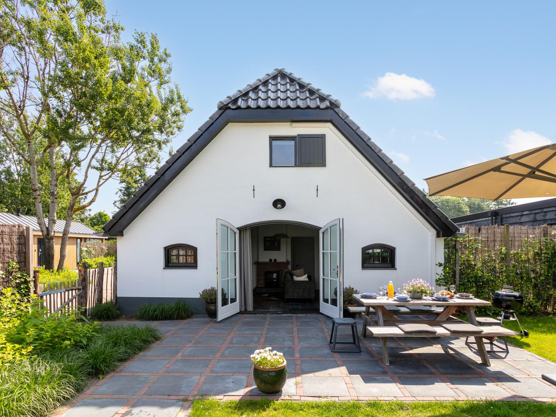 Wellness vakantiehuis met softtub op de Veluwe, honden welkom - foto 40