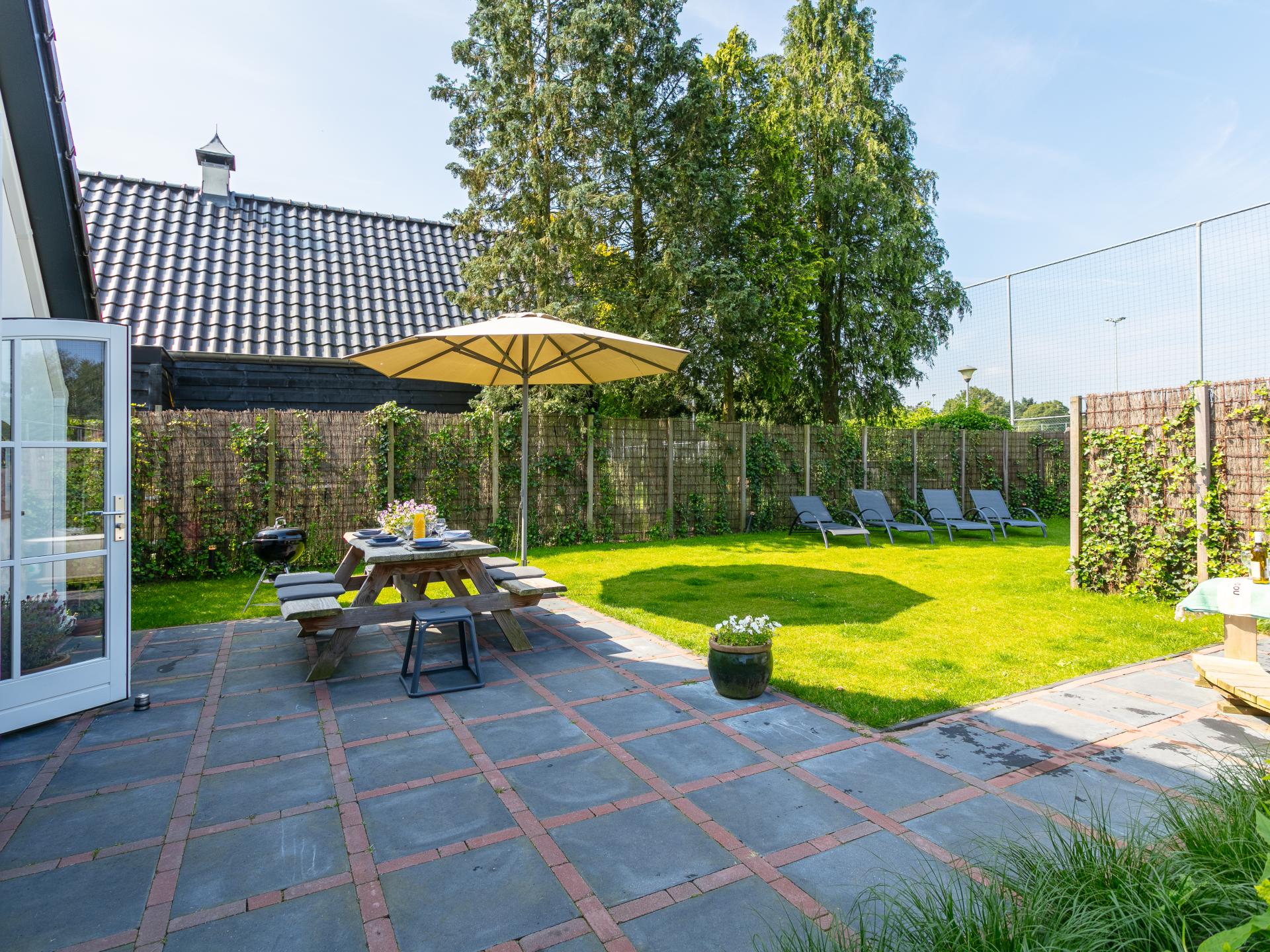 Wellness vakantiehuis met softtub op de Veluwe, honden welkom - foto 43
