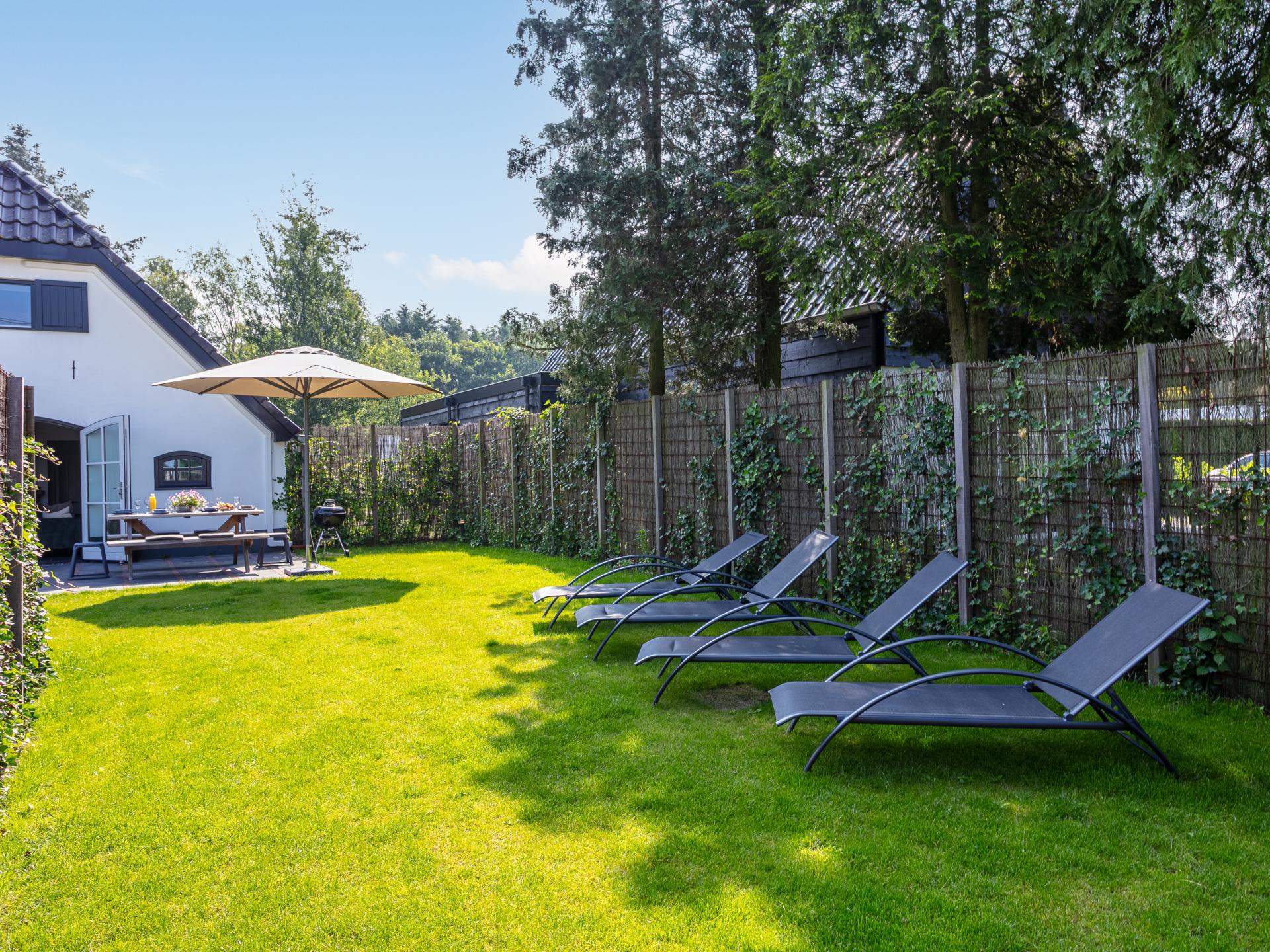 Wellness vakantiehuis met softtub op de Veluwe, honden welkom - foto 44