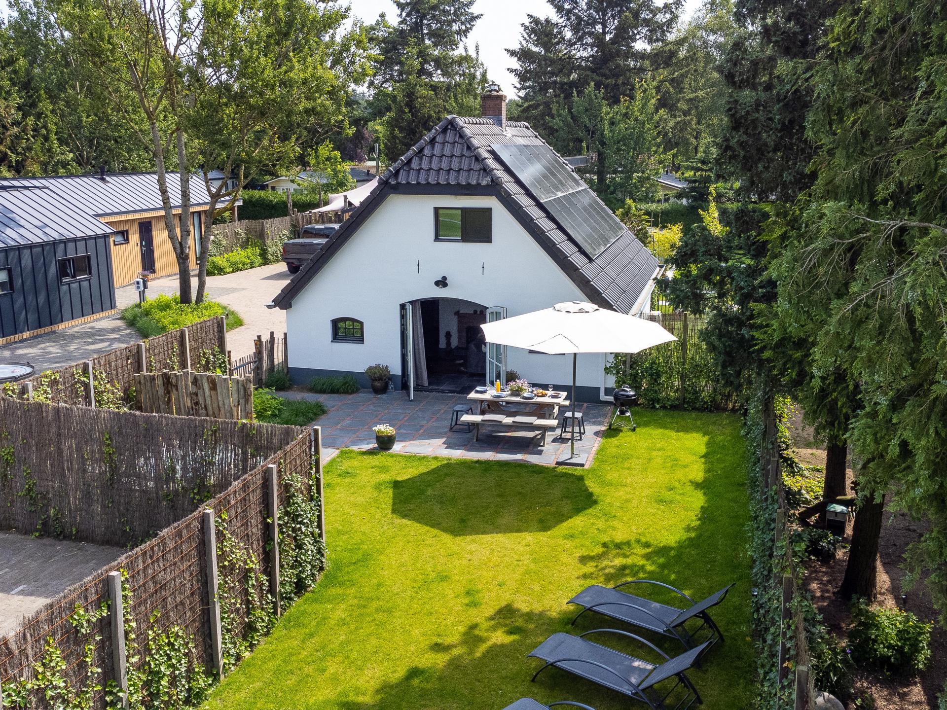 Wellness vakantiehuis met softtub op de Veluwe, honden welkom - foto 52
