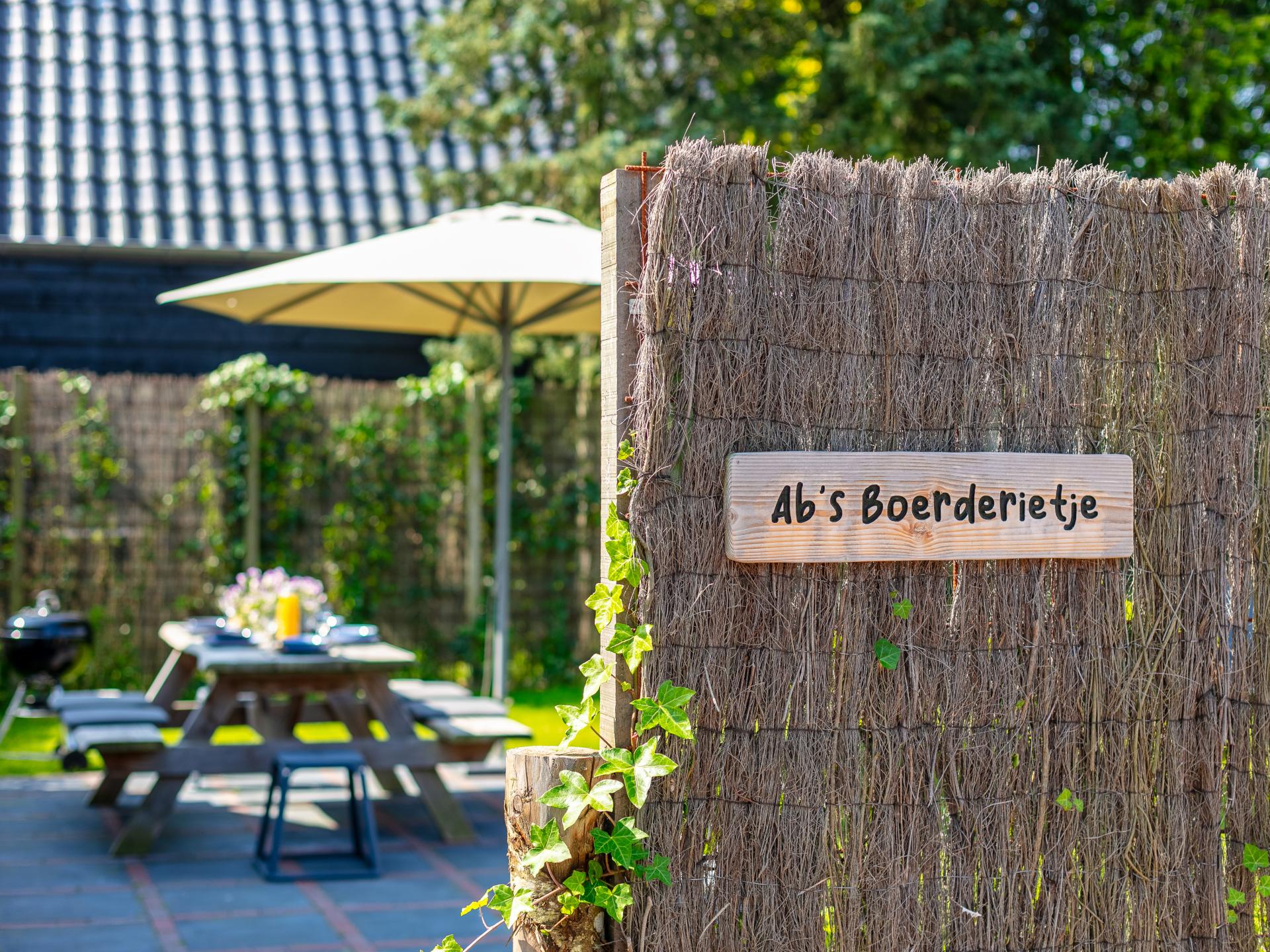 Wellness vakantiehuis met softtub op de Veluwe, honden welkom - foto 48