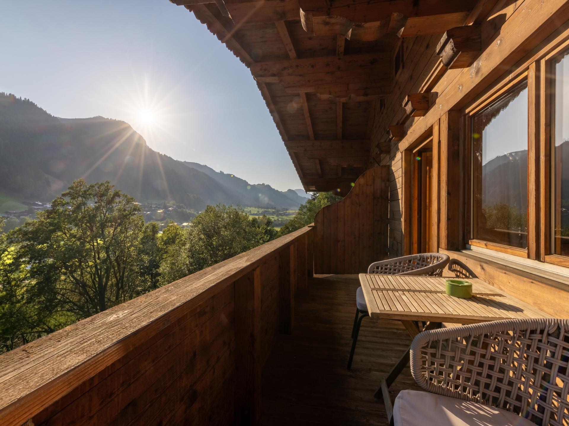 Bergappartement aan de piste in Kitzbühel – 70m² voor 2 personen - foto 23