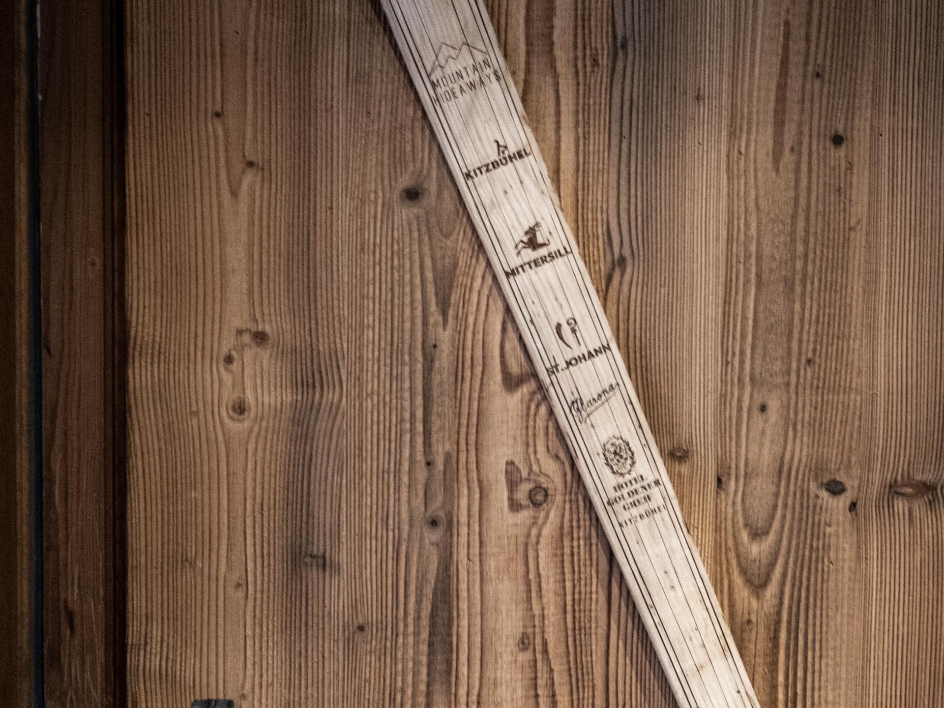 Bergappartement aan de piste in Kitzbühel – 70m² voor 2 personen - foto 11