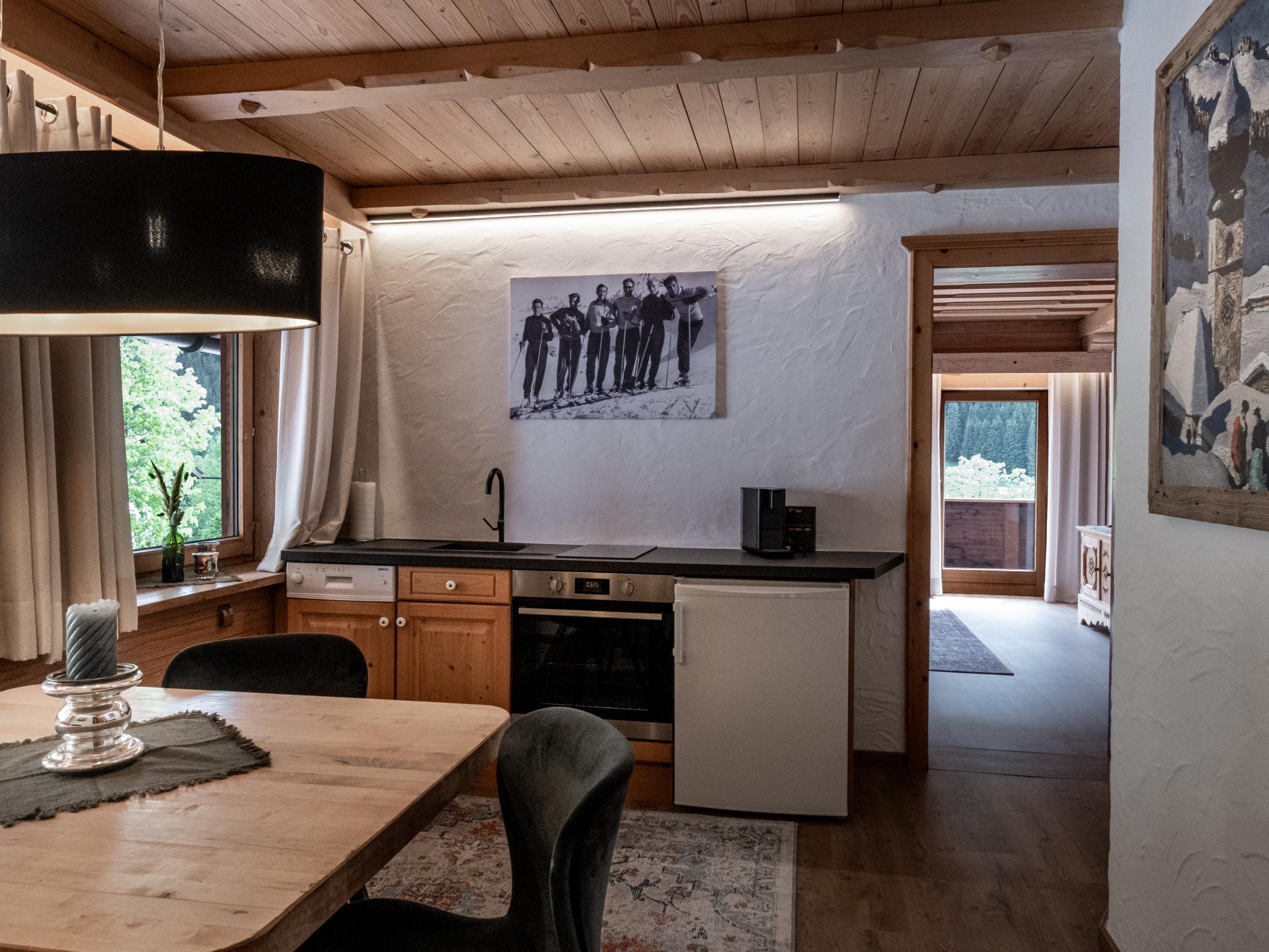 Bergappartement aan de piste in Kitzbühel – 70m² voor 2 personen - foto 18