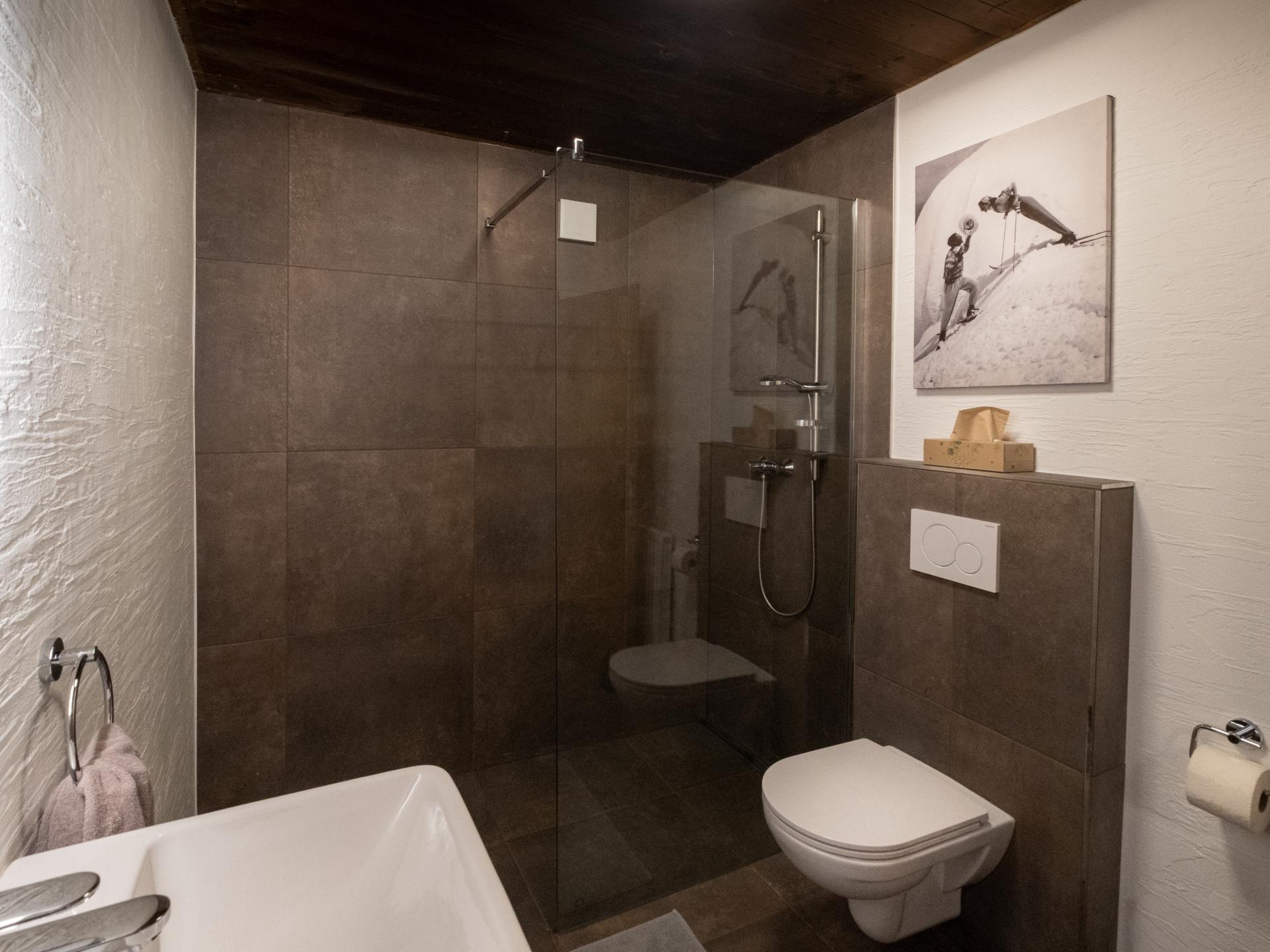 Bergappartement aan de piste in Kitzbühel – 70m² voor 2 personen - foto 14