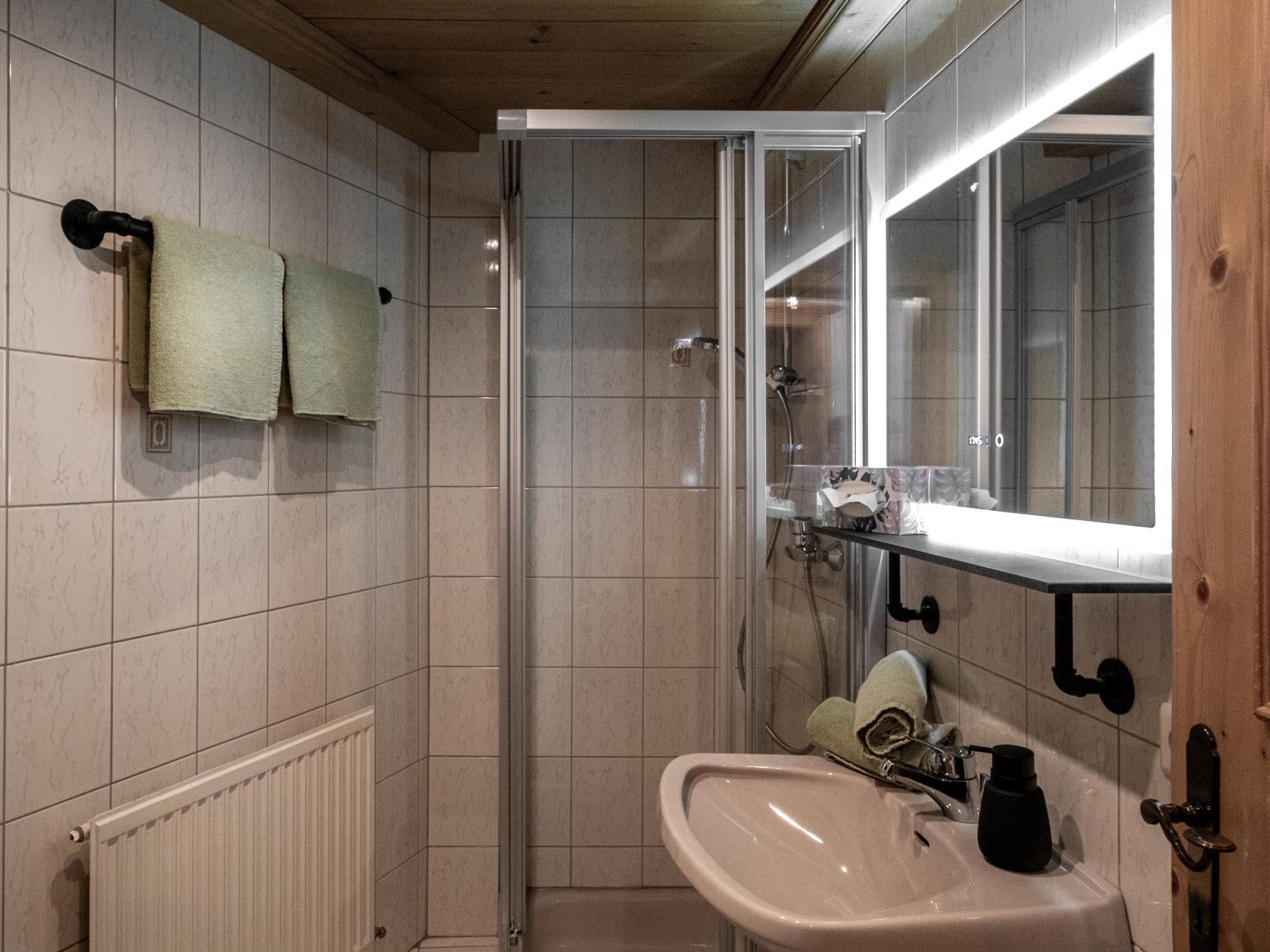 Bergappartement aan de piste in Kitzbühel – 70m² voor 2 personen - foto 19