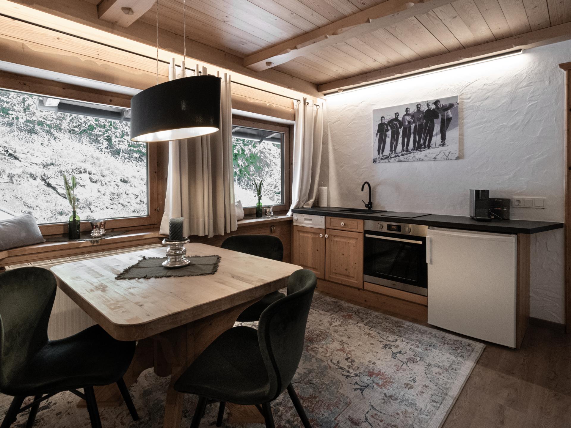Bergappartement aan de piste in Kitzbühel – 70m² voor 2 personen - foto 7