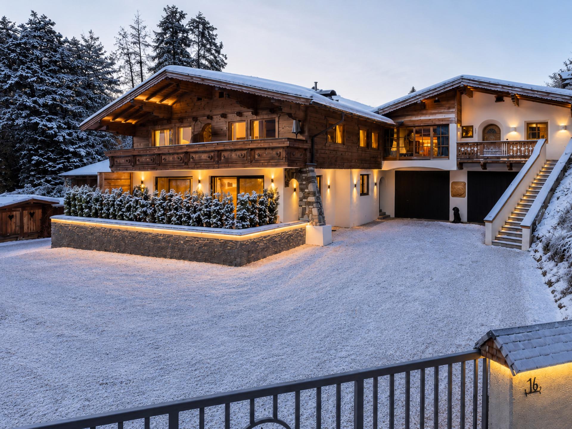 Bergappartement aan de piste in Kitzbühel – 70m² voor 2 personen - foto 22
