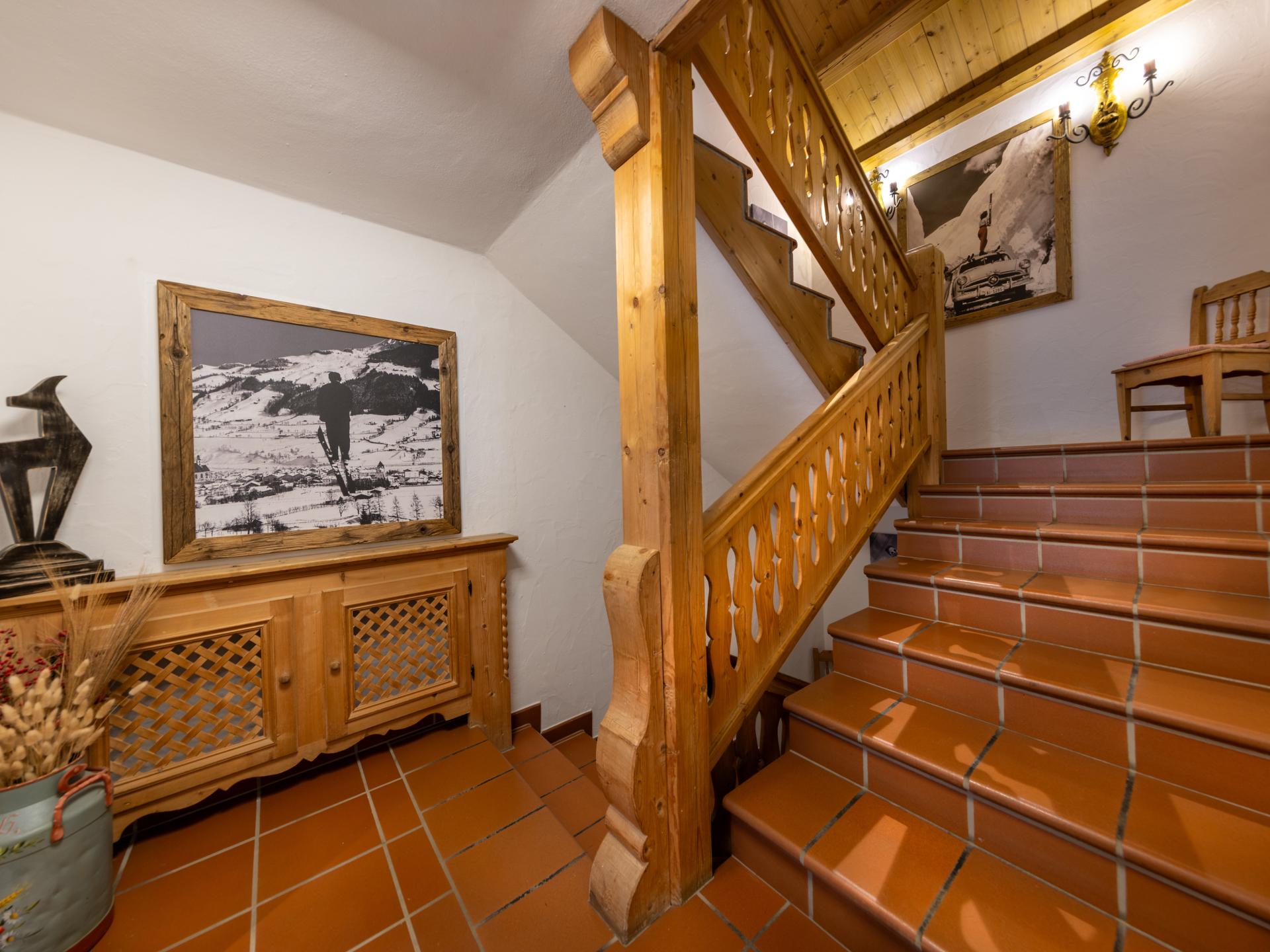 Bergappartement aan de piste in Kitzbühel – 70m² voor 2 personen - foto 24
