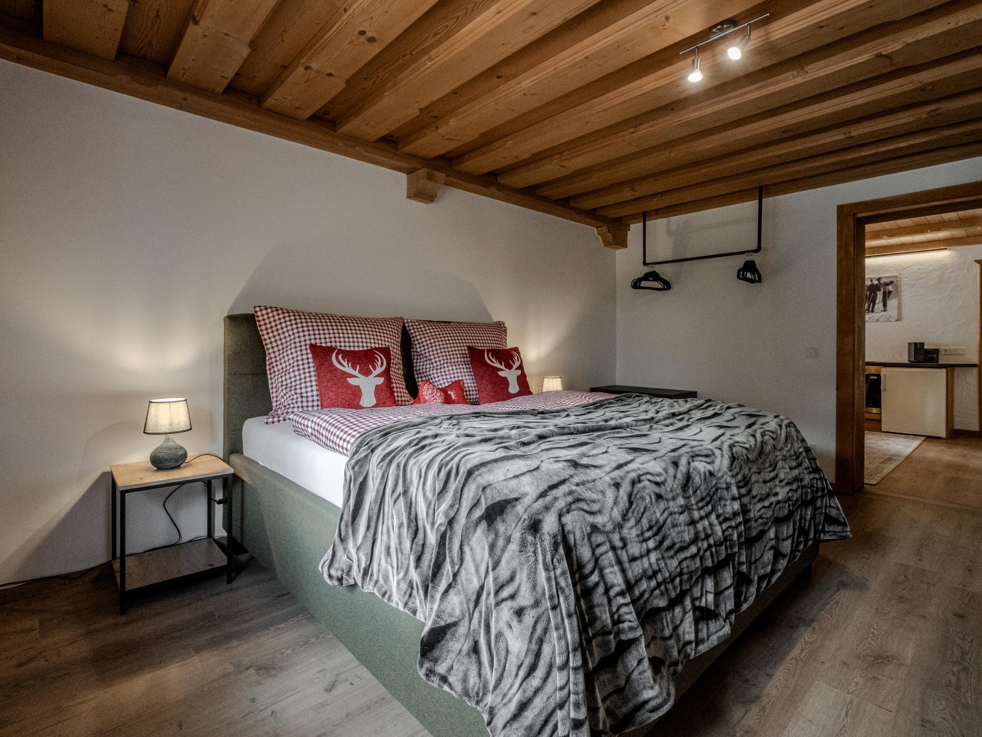 Bergappartement aan de piste in Kitzbühel – 70m² voor 2 personen - foto 8