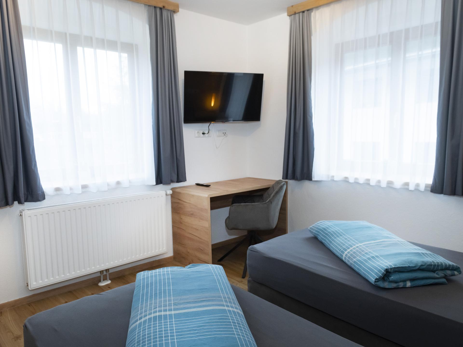 Modern appartement op de begane grond in Mariastein, 800m van de skibus - foto 13
