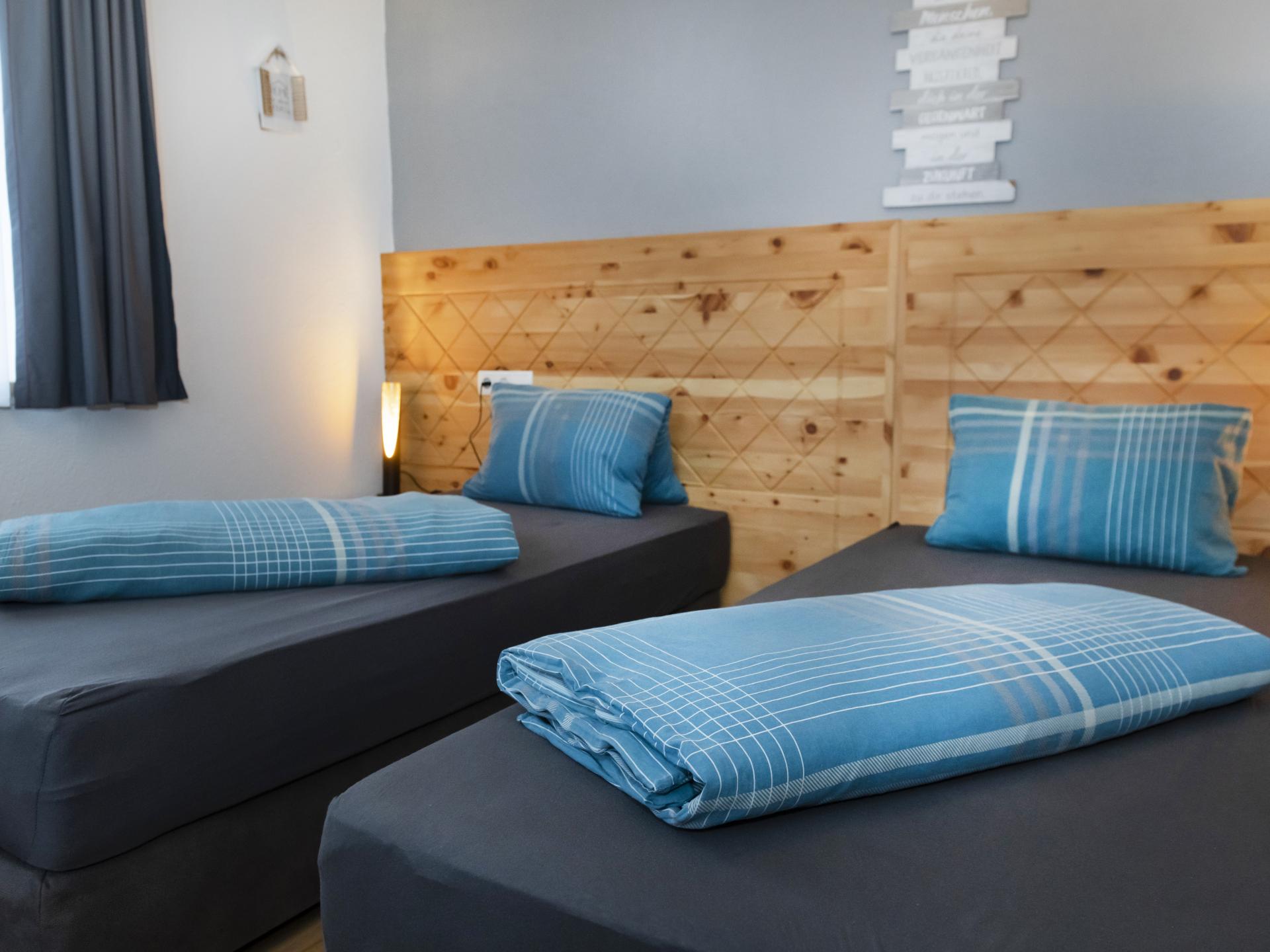 Modern appartement op de begane grond in Mariastein, 800m van de skibus - foto 12