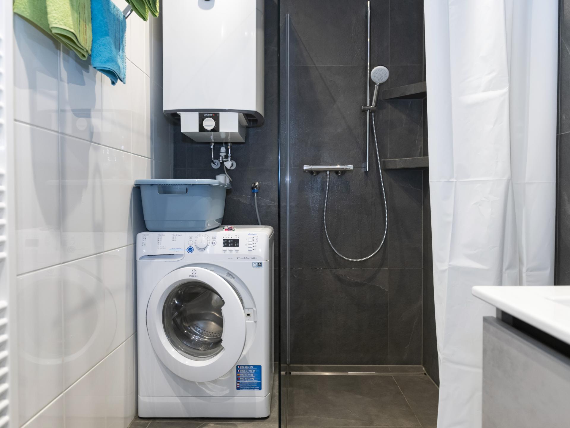 Modern appartement op de begane grond in Mariastein, 800m van de skibus - foto 15