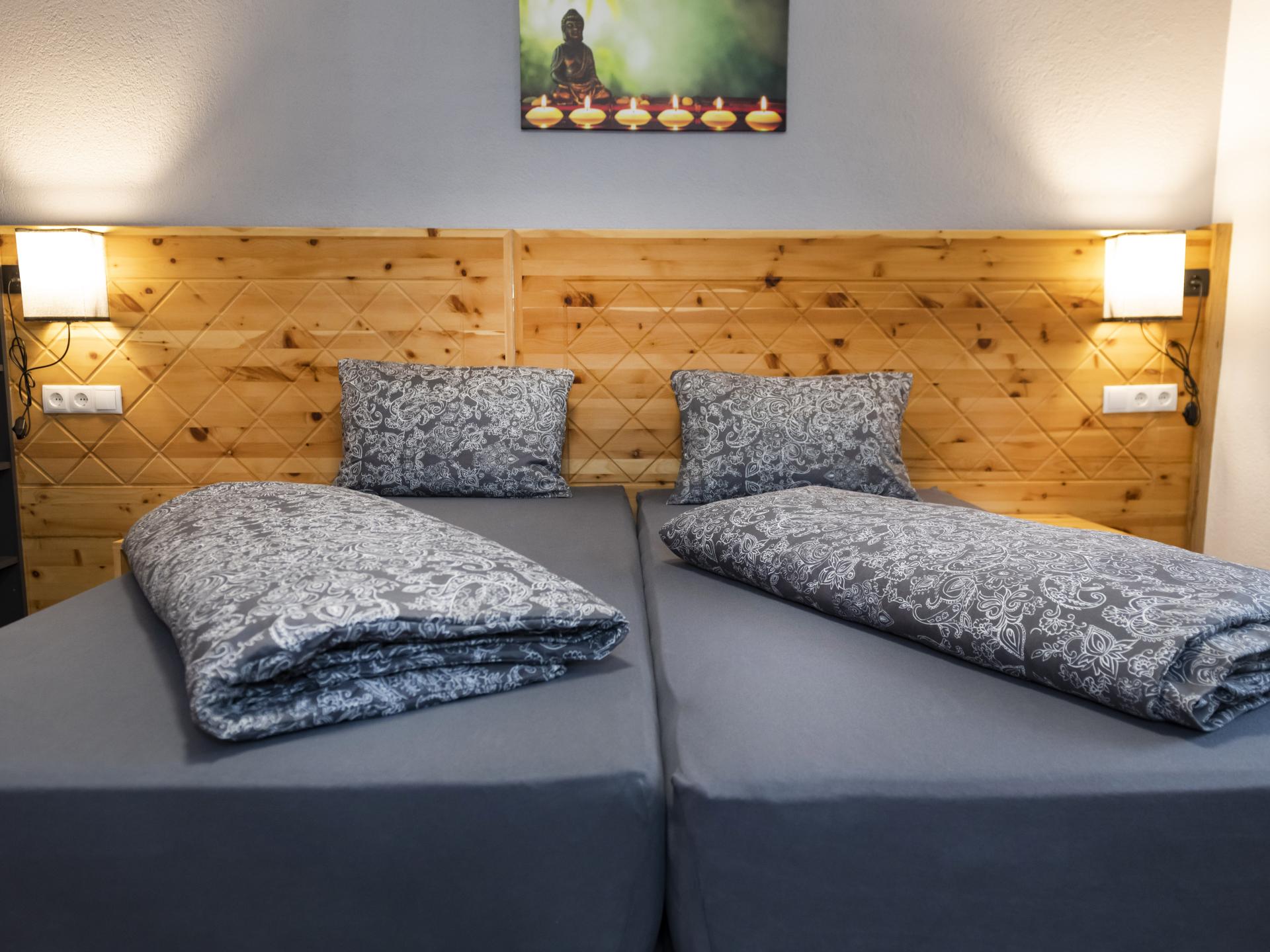 Modern appartement op de begane grond in Mariastein, 800m van de skibus - foto 9