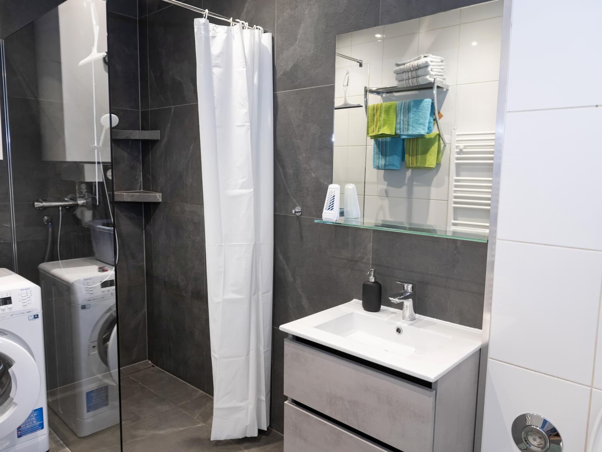 Modern appartement op de begane grond in Mariastein, 800m van de skibus - foto 14