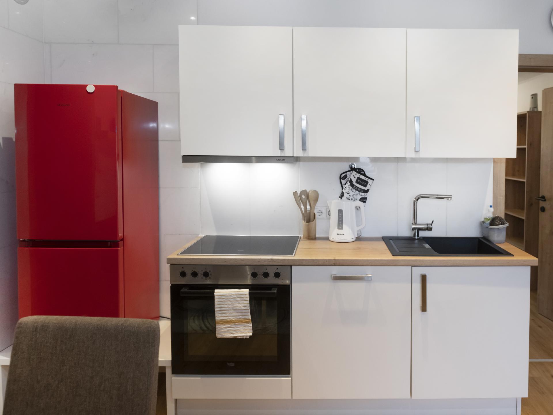 Modern appartement op de begane grond in Mariastein, 800m van de skibus - foto 7