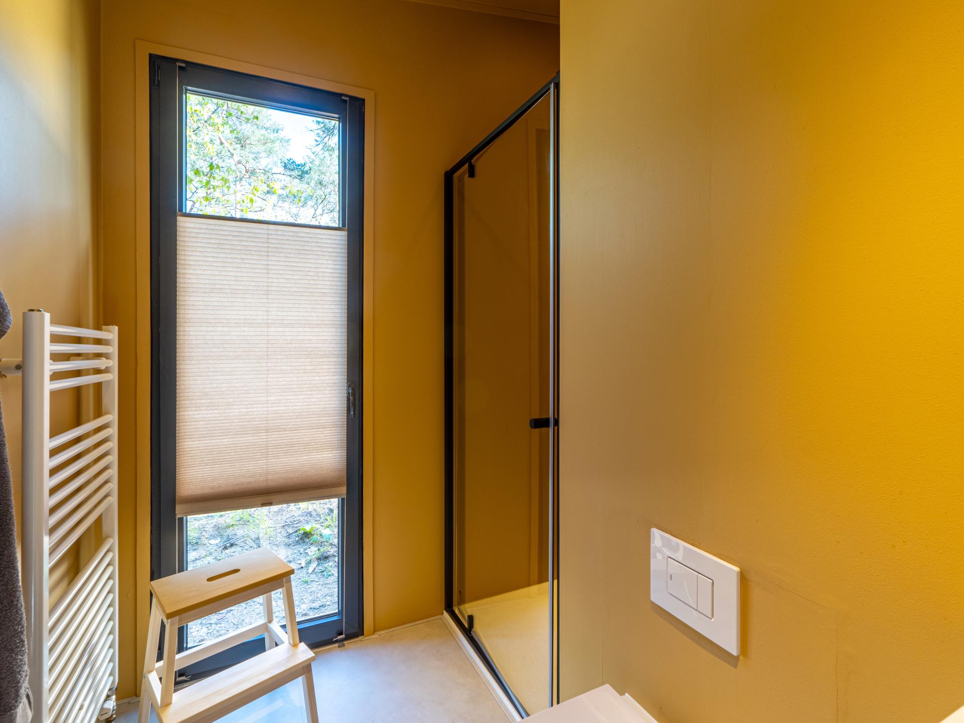 Sfeervol Tiny House midden in het bos op de Veluwe, 50m van centrum Nunspeet - foto 22
