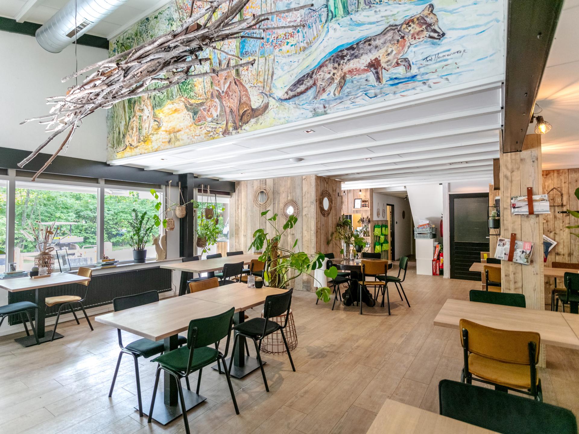 Sfeervol Tiny House midden in het bos op de Veluwe, 50m van centrum Nunspeet - foto 24