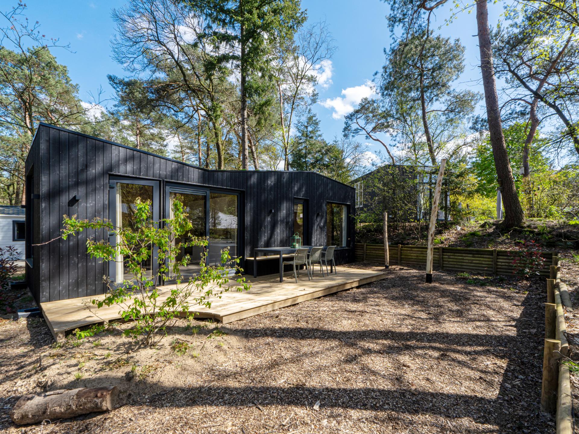 Sfeervol Tiny House midden in het bos op de Veluwe, 50m van centrum Nunspeet - foto 28