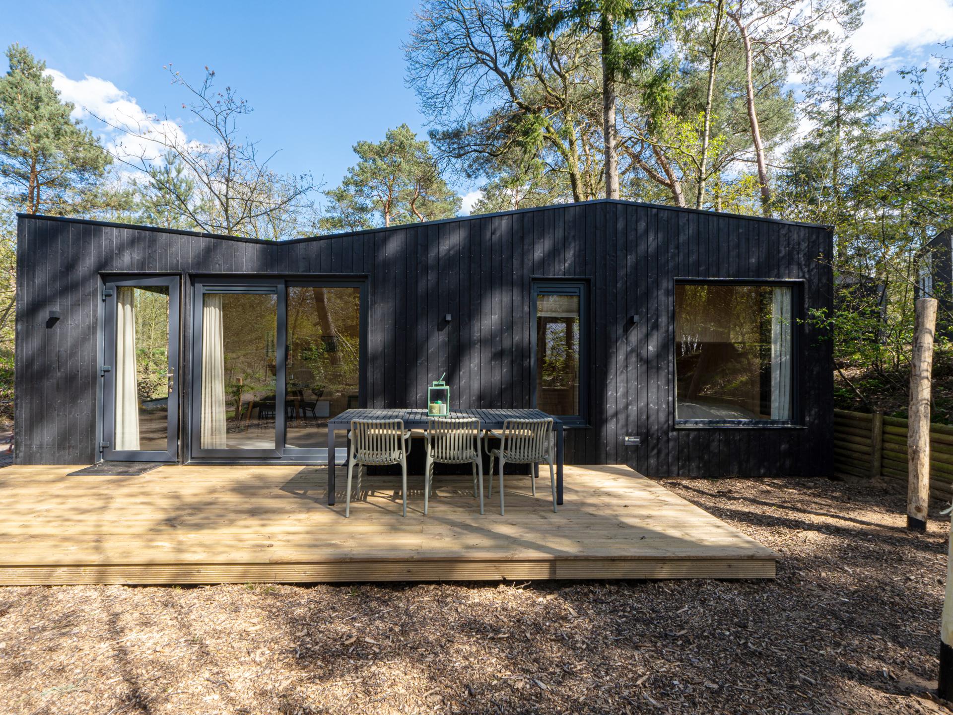Sfeervol Tiny House midden in het bos op de Veluwe, 50m van centrum Nunspeet - foto 41