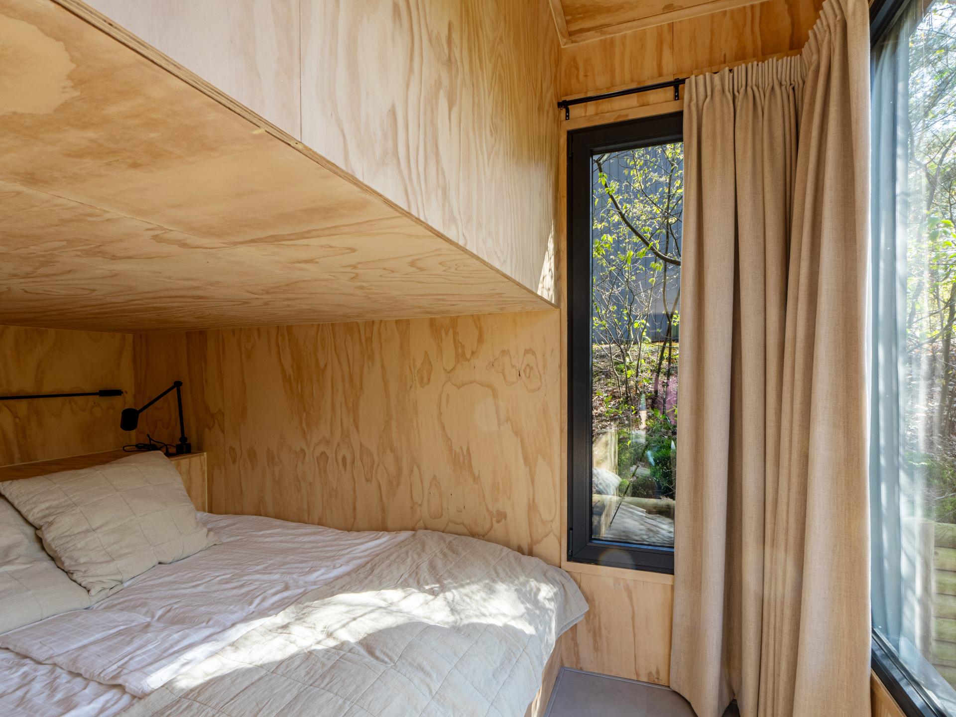 Sfeervol Tiny House midden in het bos op de Veluwe, 50m van centrum Nunspeet - foto 19