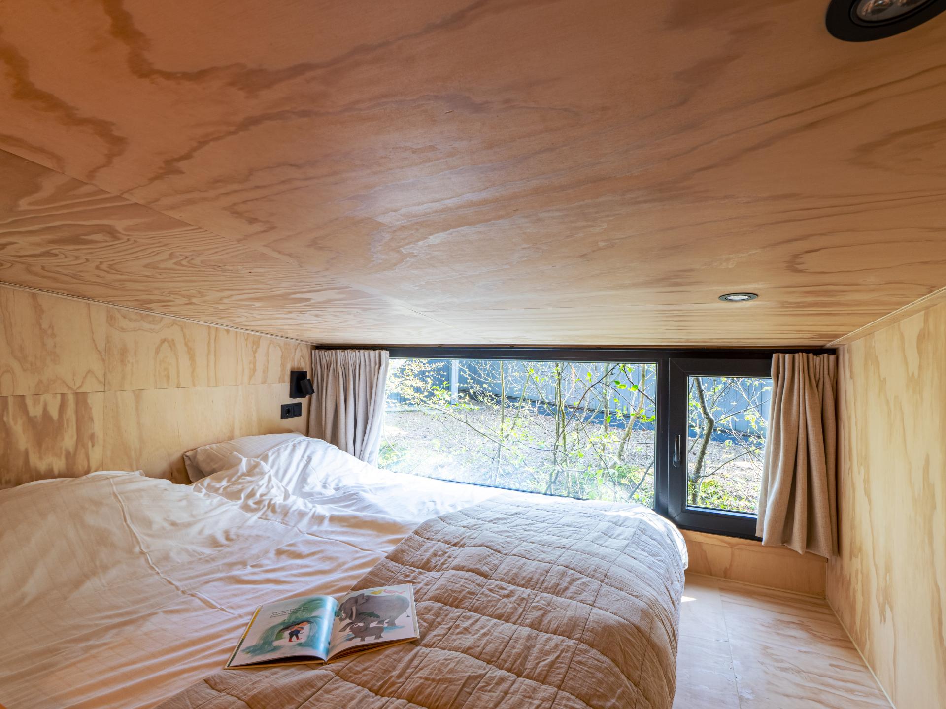 Sfeervol Tiny House midden in het bos op de Veluwe, 50m van centrum Nunspeet - foto 20