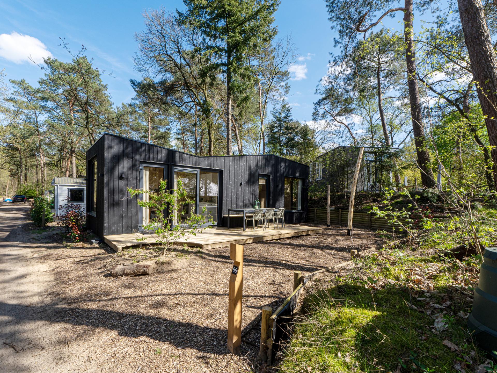 Sfeervol Tiny House midden in het bos op de Veluwe, 50m van centrum Nunspeet - foto 37
