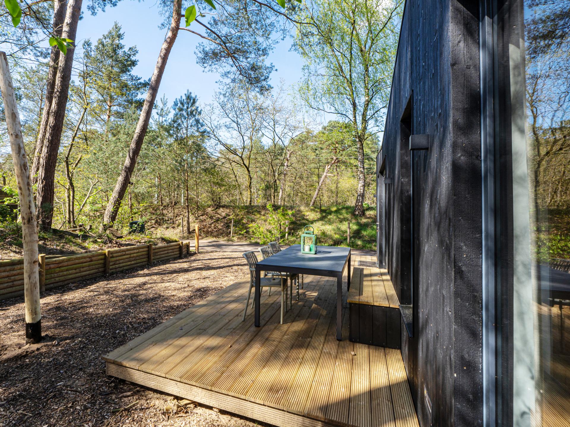 Sfeervol Tiny House midden in het bos op de Veluwe, 50m van centrum Nunspeet - foto 27
