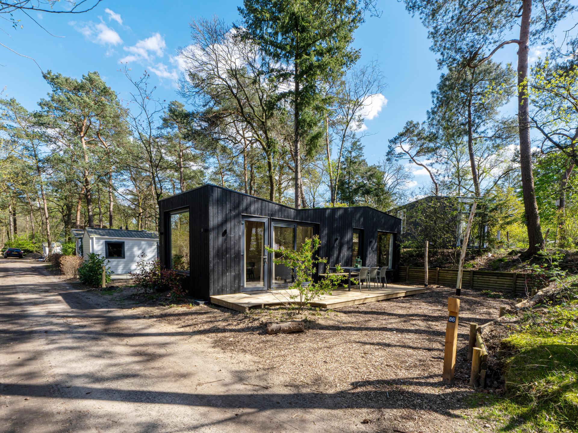 Sfeervol Tiny House midden in het bos op de Veluwe, 50m van centrum Nunspeet - foto 30