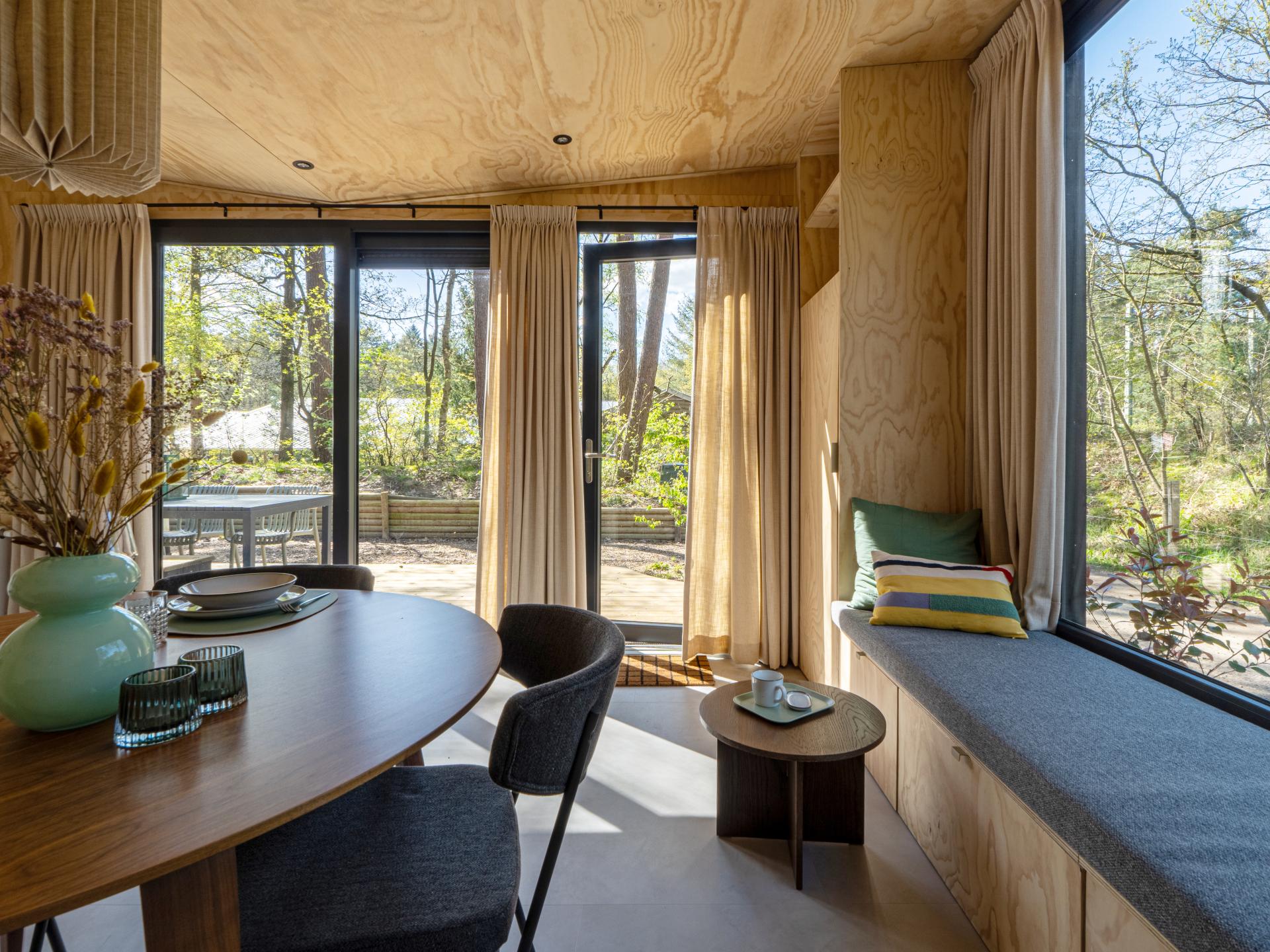 Sfeervol Tiny House midden in het bos op de Veluwe, 50m van centrum Nunspeet - foto 3