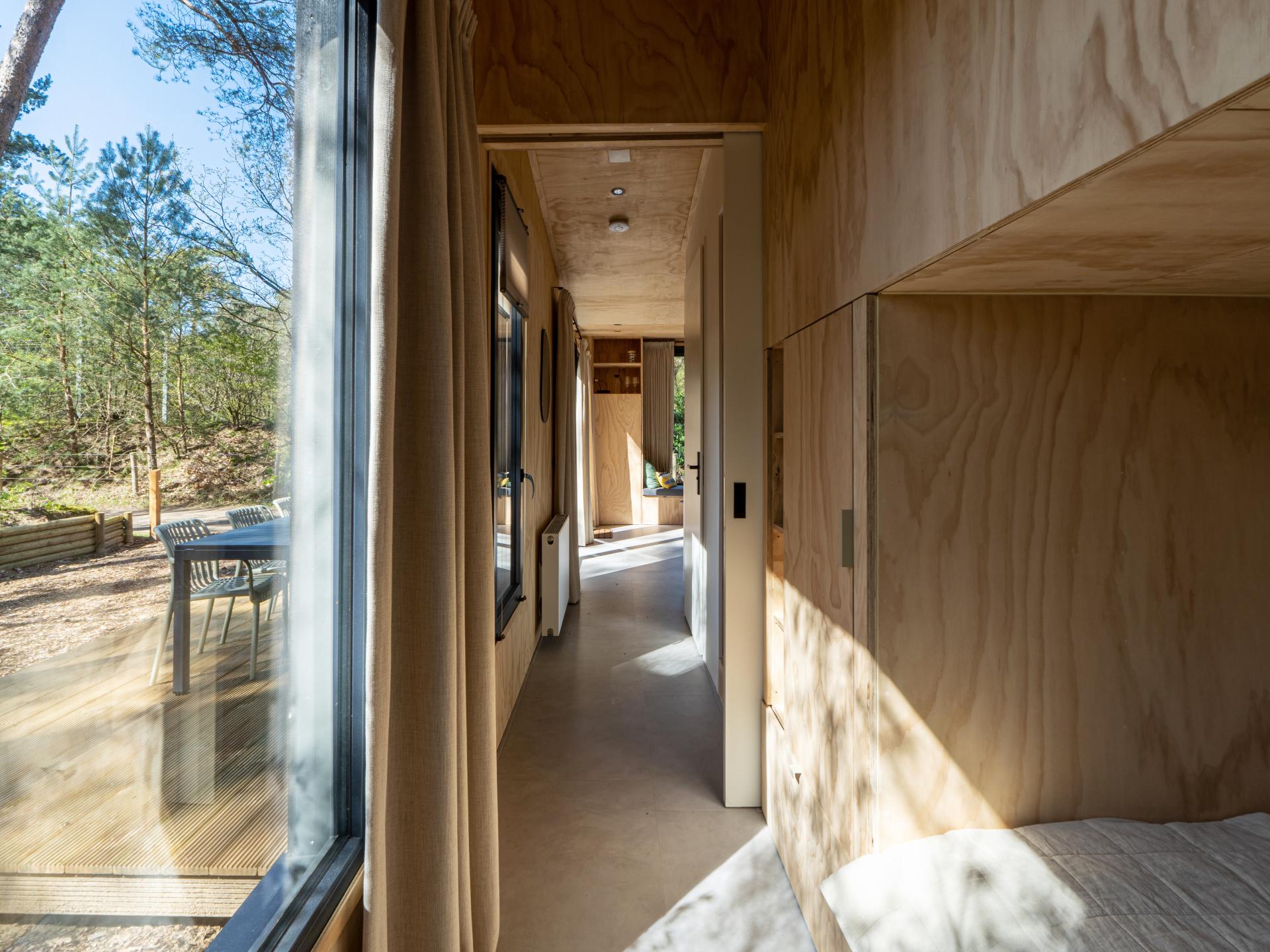 Sfeervol Tiny House midden in het bos op de Veluwe, 50m van centrum Nunspeet - foto 7