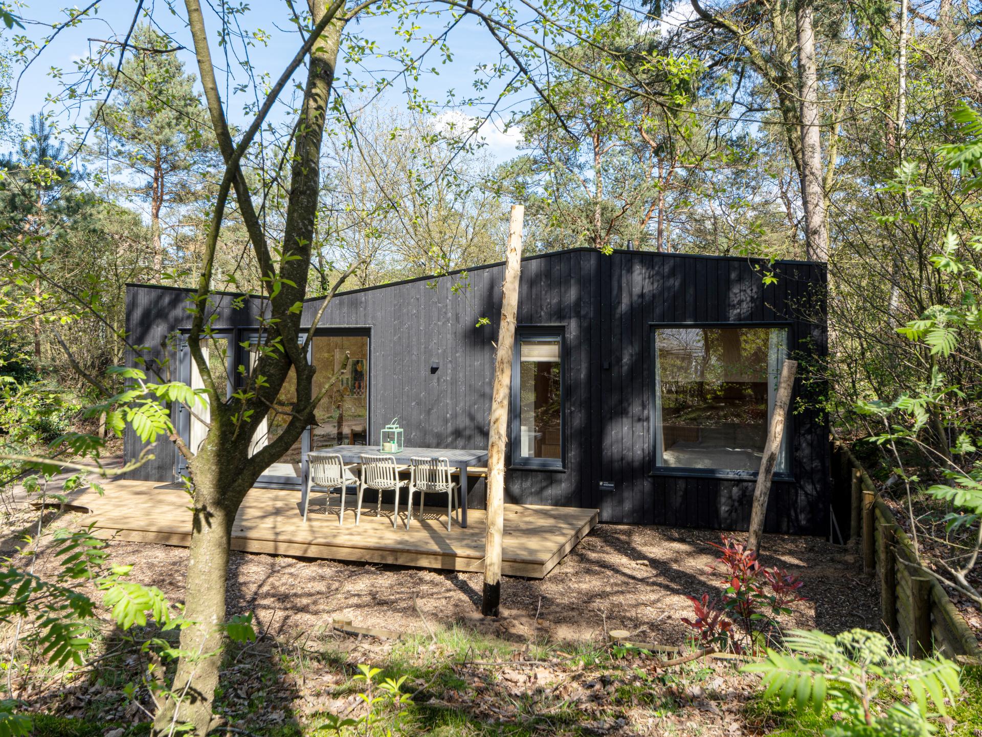 Sfeervol Tiny House midden in het bos op de Veluwe, 50m van centrum Nunspeet - foto 26