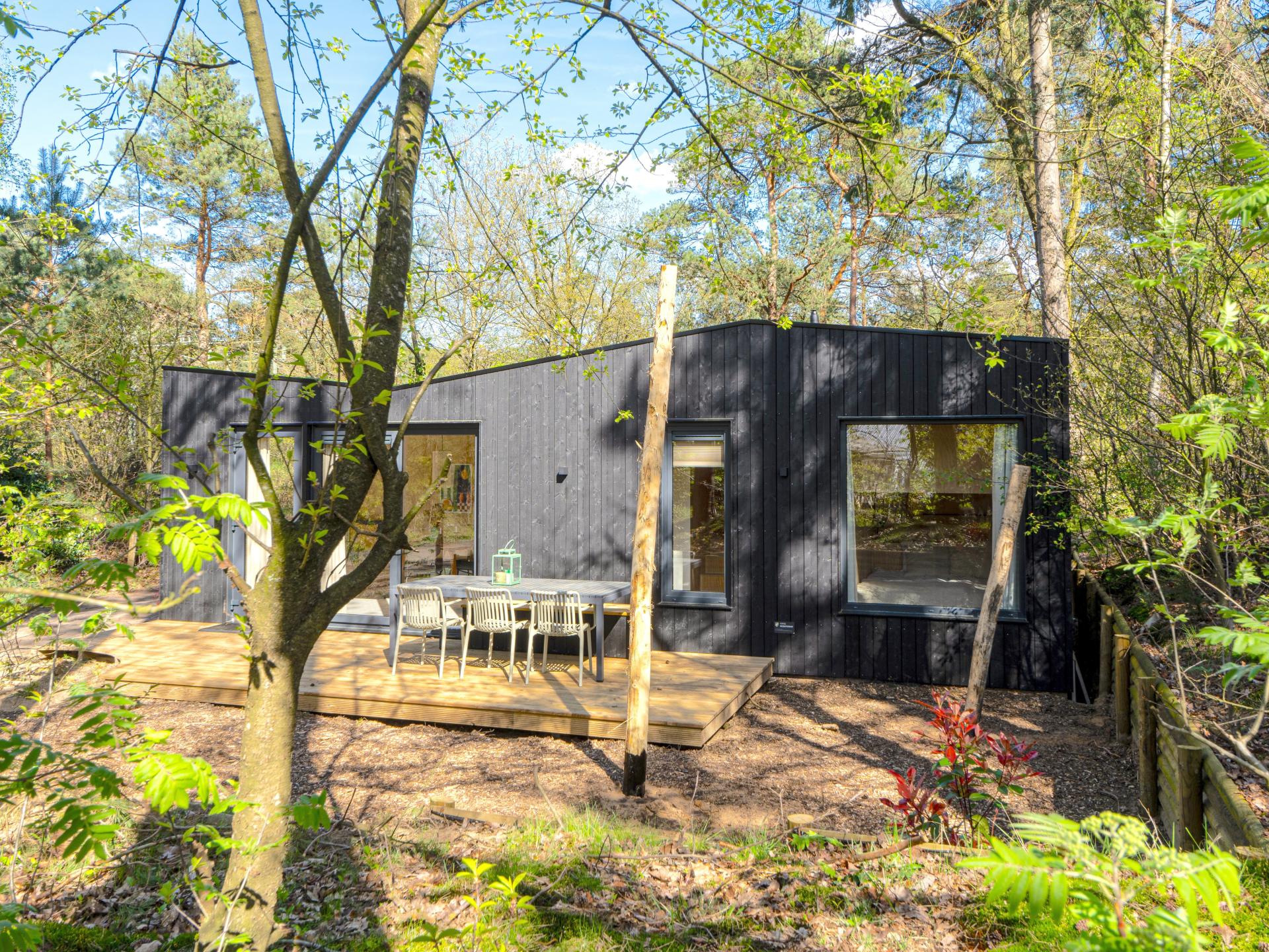 Sfeervol Tiny House midden in het bos op de Veluwe, 50m van centrum Nunspeet - foto 10