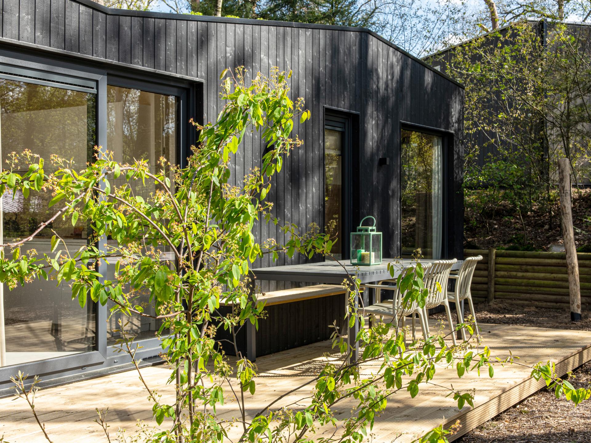 Sfeervol Tiny House midden in het bos op de Veluwe, 50m van centrum Nunspeet - foto 34