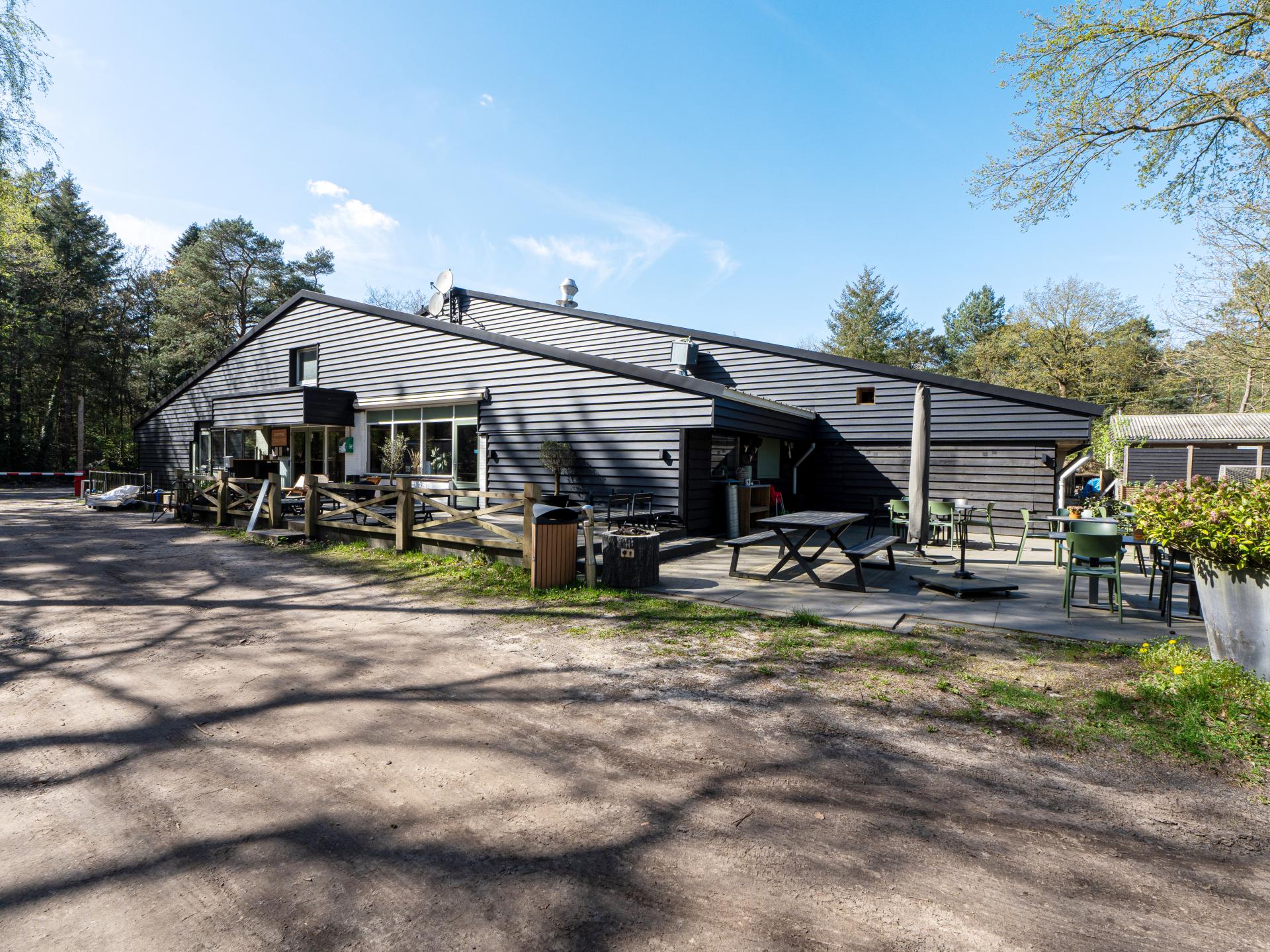 Sfeervol Tiny House midden in het bos op de Veluwe, 50m van centrum Nunspeet - foto 43