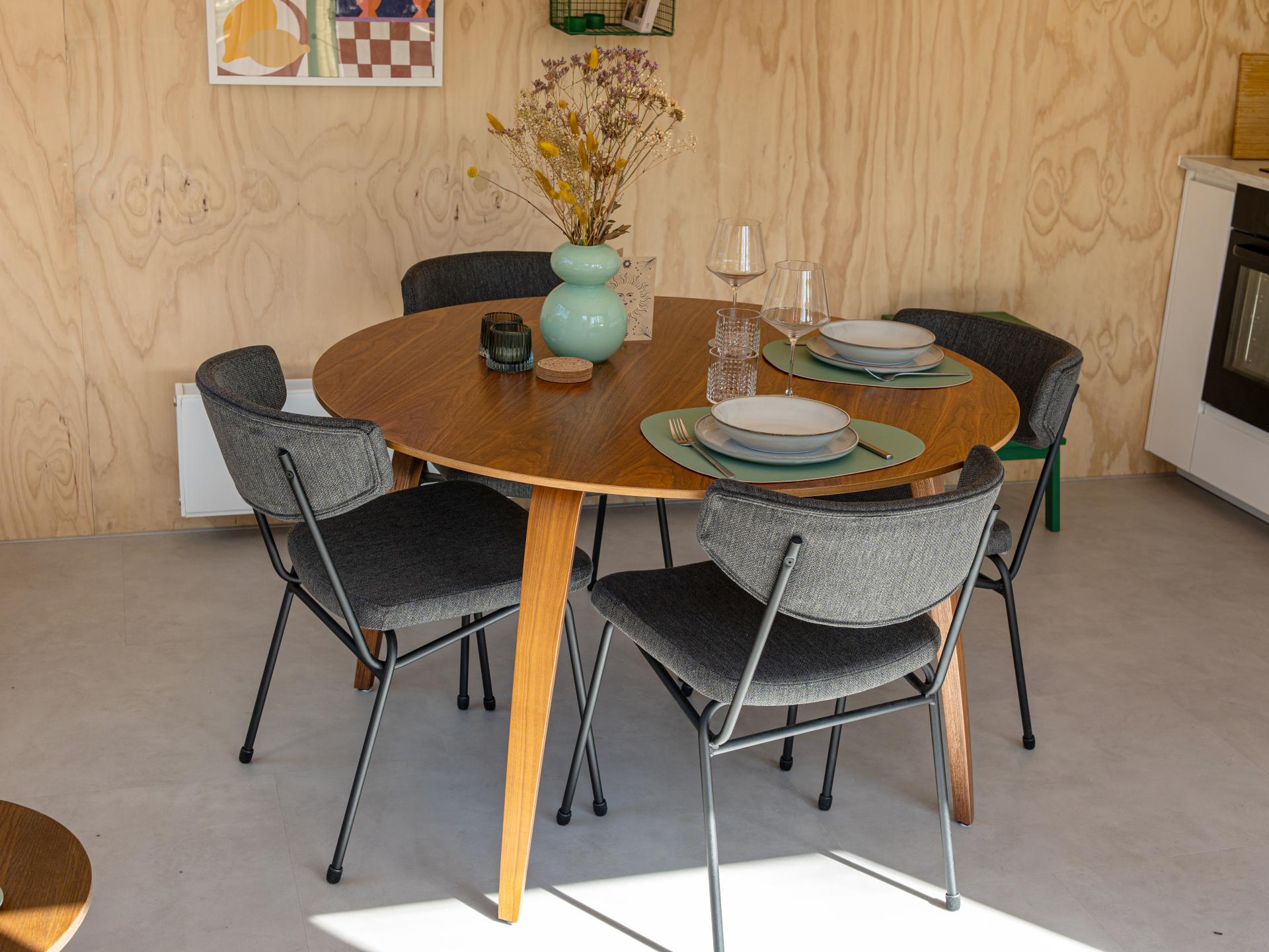 Sfeervol Tiny House midden in het bos op de Veluwe, 50m van centrum Nunspeet - foto 12