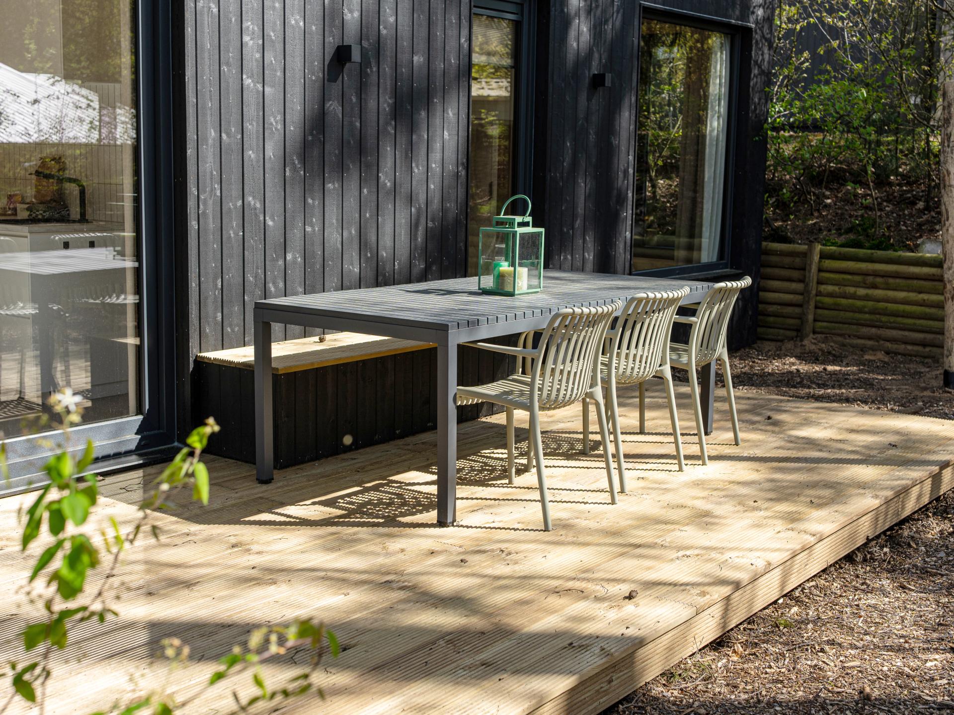 Sfeervol Tiny House midden in het bos op de Veluwe, 50m van centrum Nunspeet - foto 35