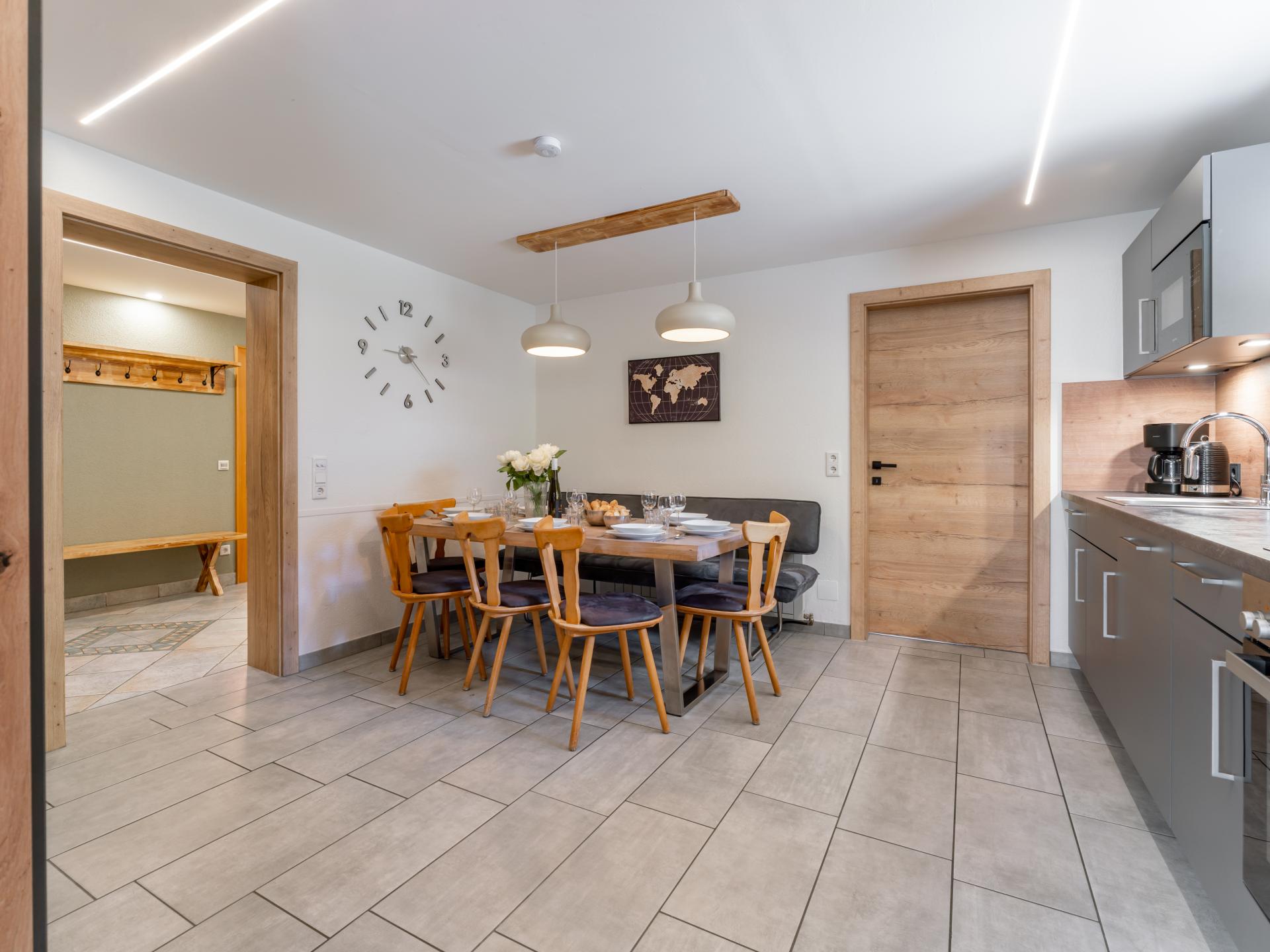 Gezellig appartement voor 10 personen in hartje Kaprun, 200m van de skilift - foto 31