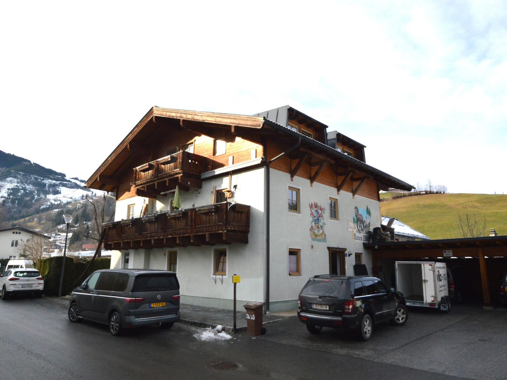 Gezellig appartement voor 10 personen in hartje Kaprun, 200m van de skilift - foto 41