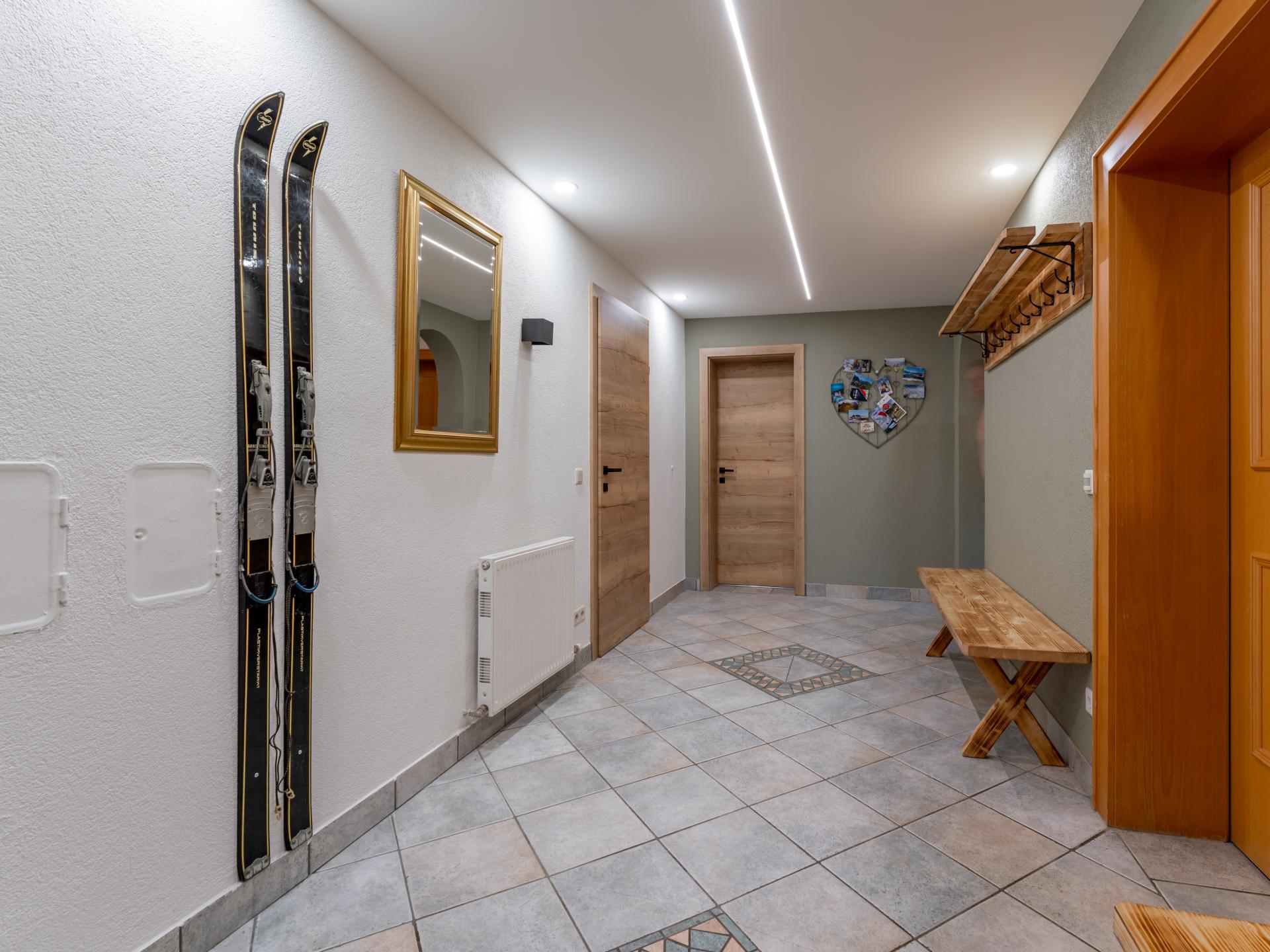 Gezellig appartement voor 10 personen in hartje Kaprun, 200m van de skilift - foto 34